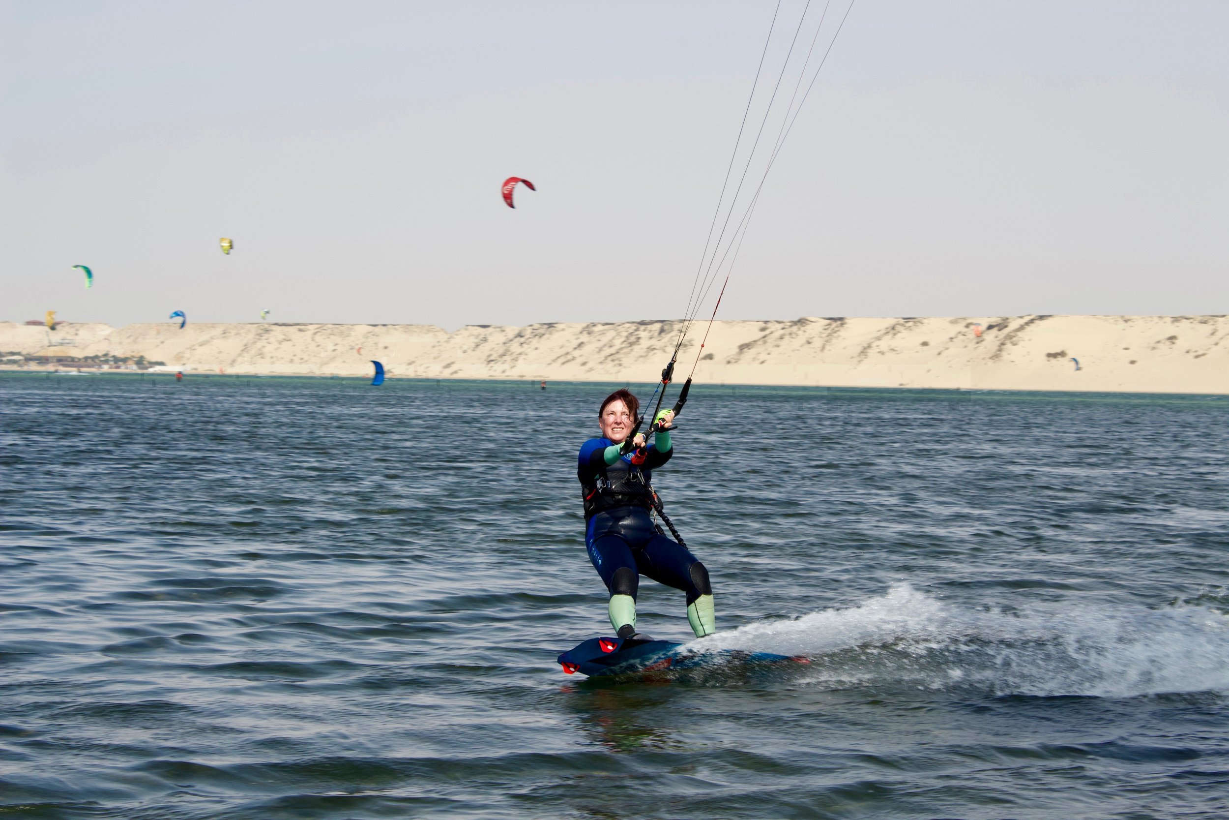kite Dakhla lagoon | kitesurf trip Morocco.jpg
