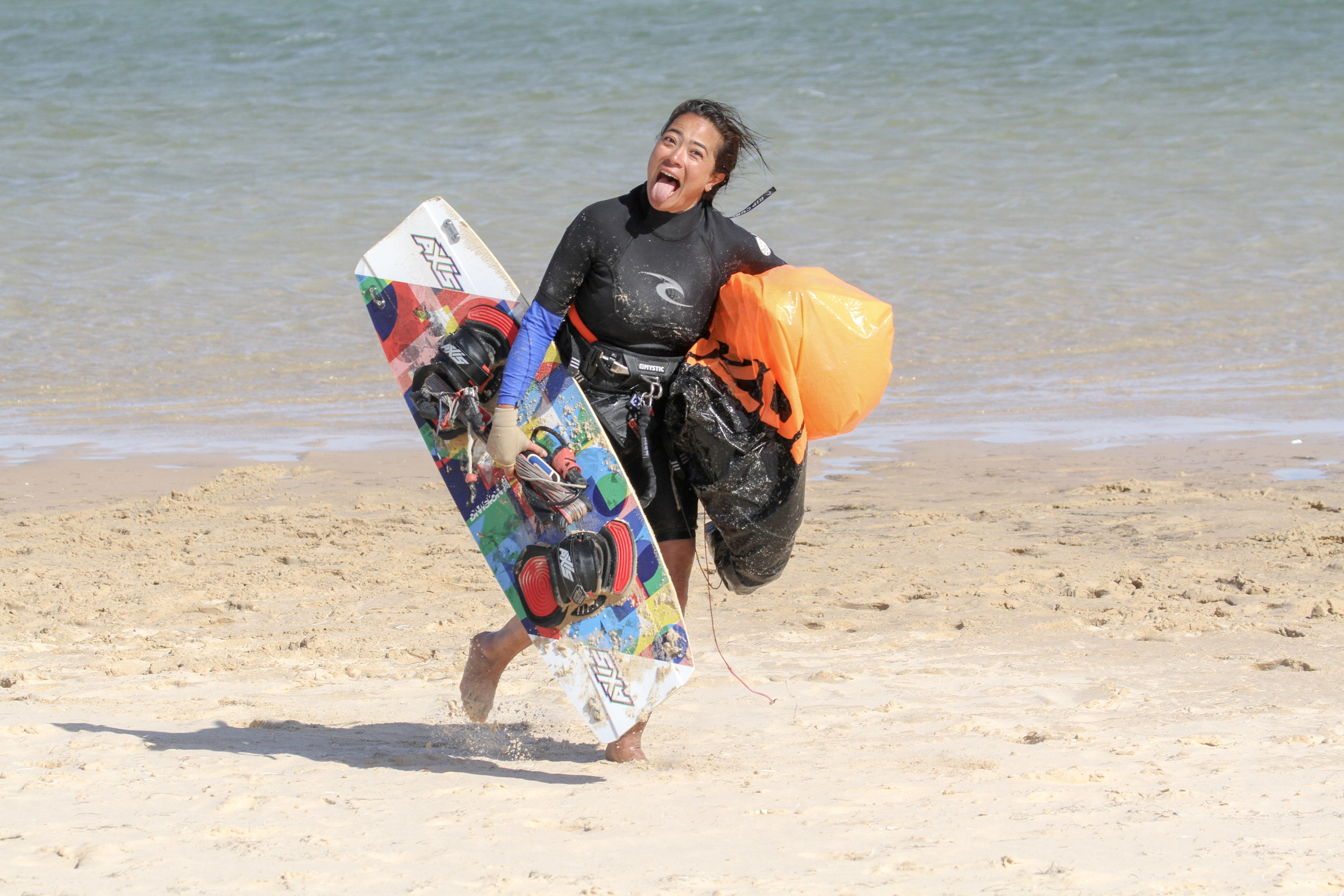 Dakhla风筝冲浪之旅:Kite Contr188比分直188bet体育ol Portugal风筝冲浪学校。jpg