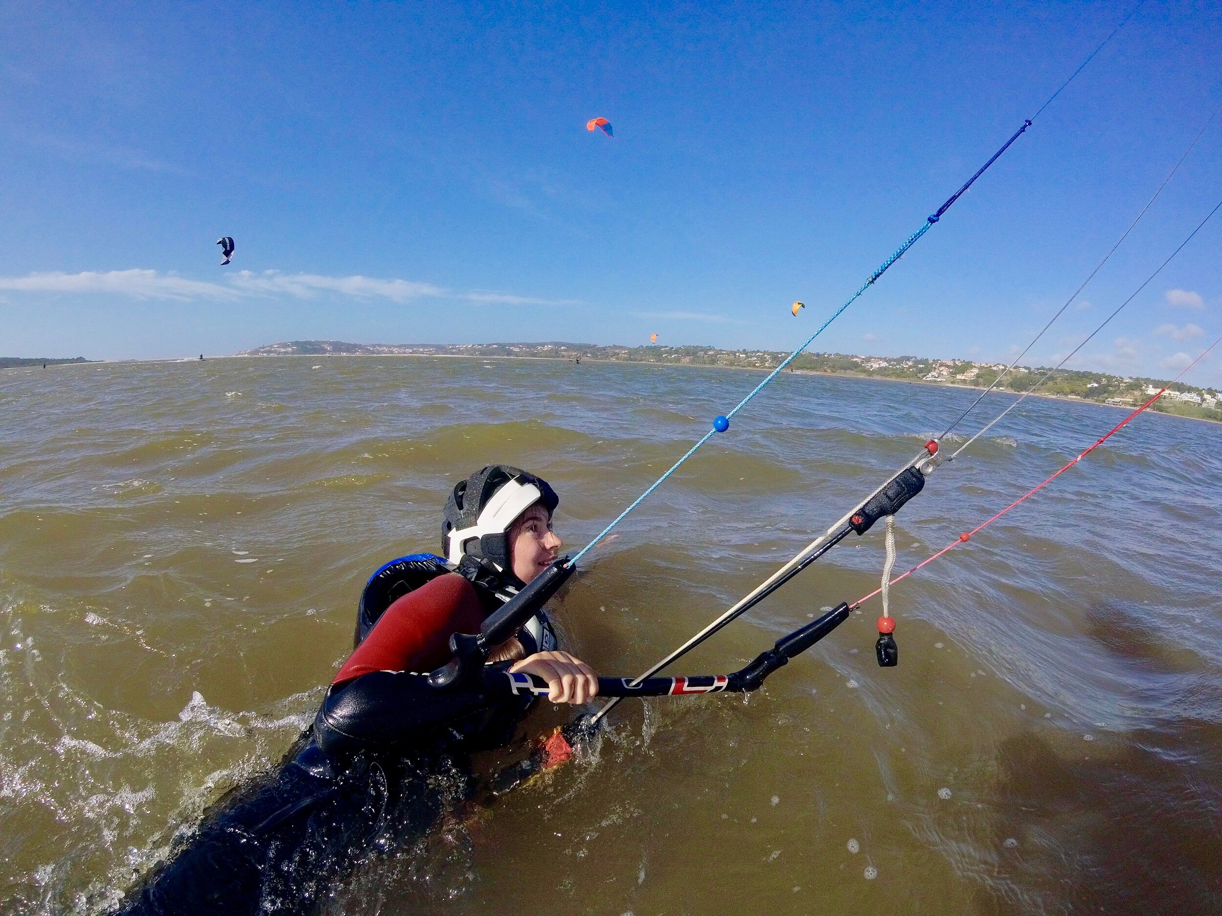风筝冲浪课奥比多斯泻湖-葡萄牙。jpg
