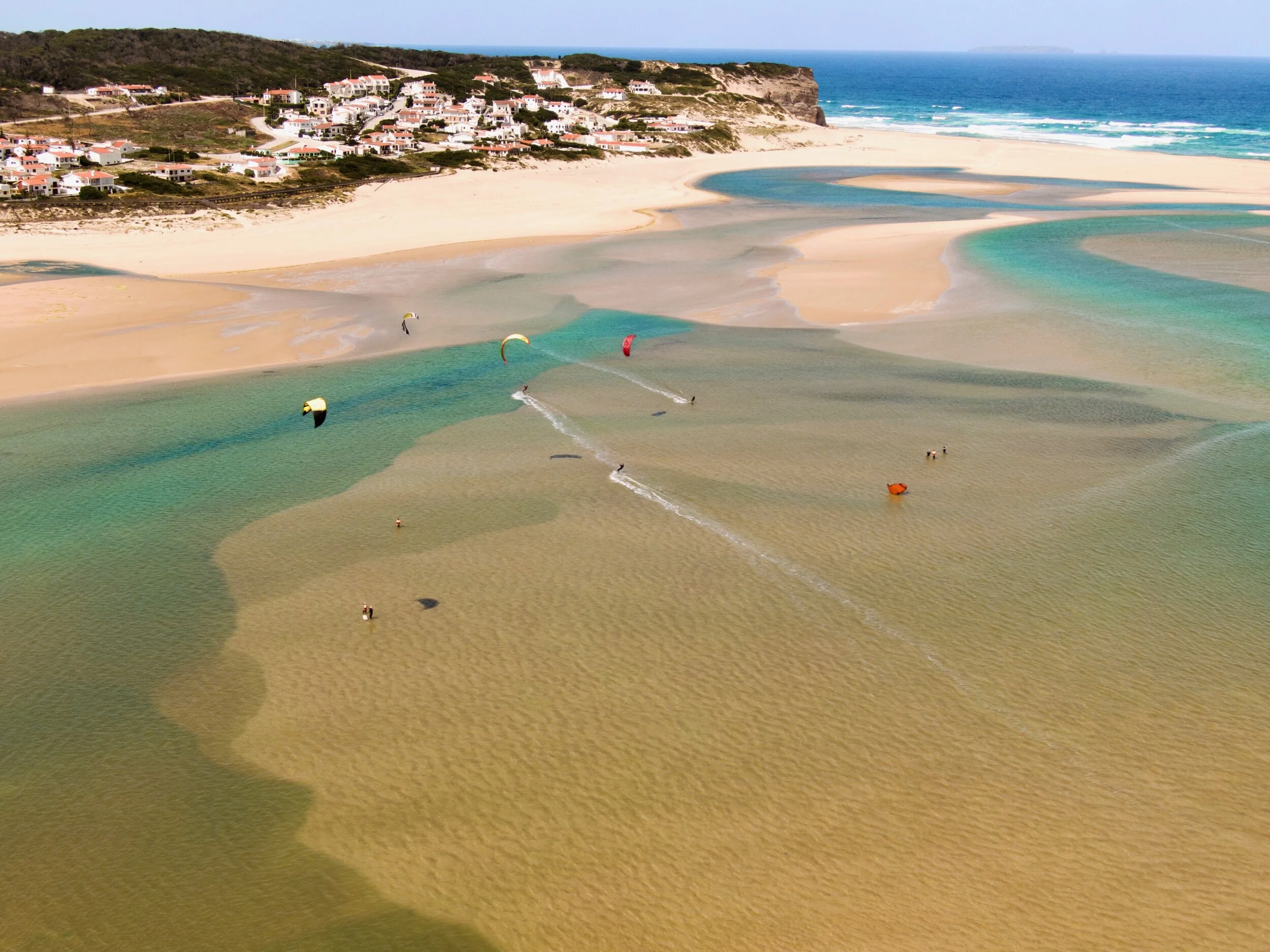 Kitesurfing holidays