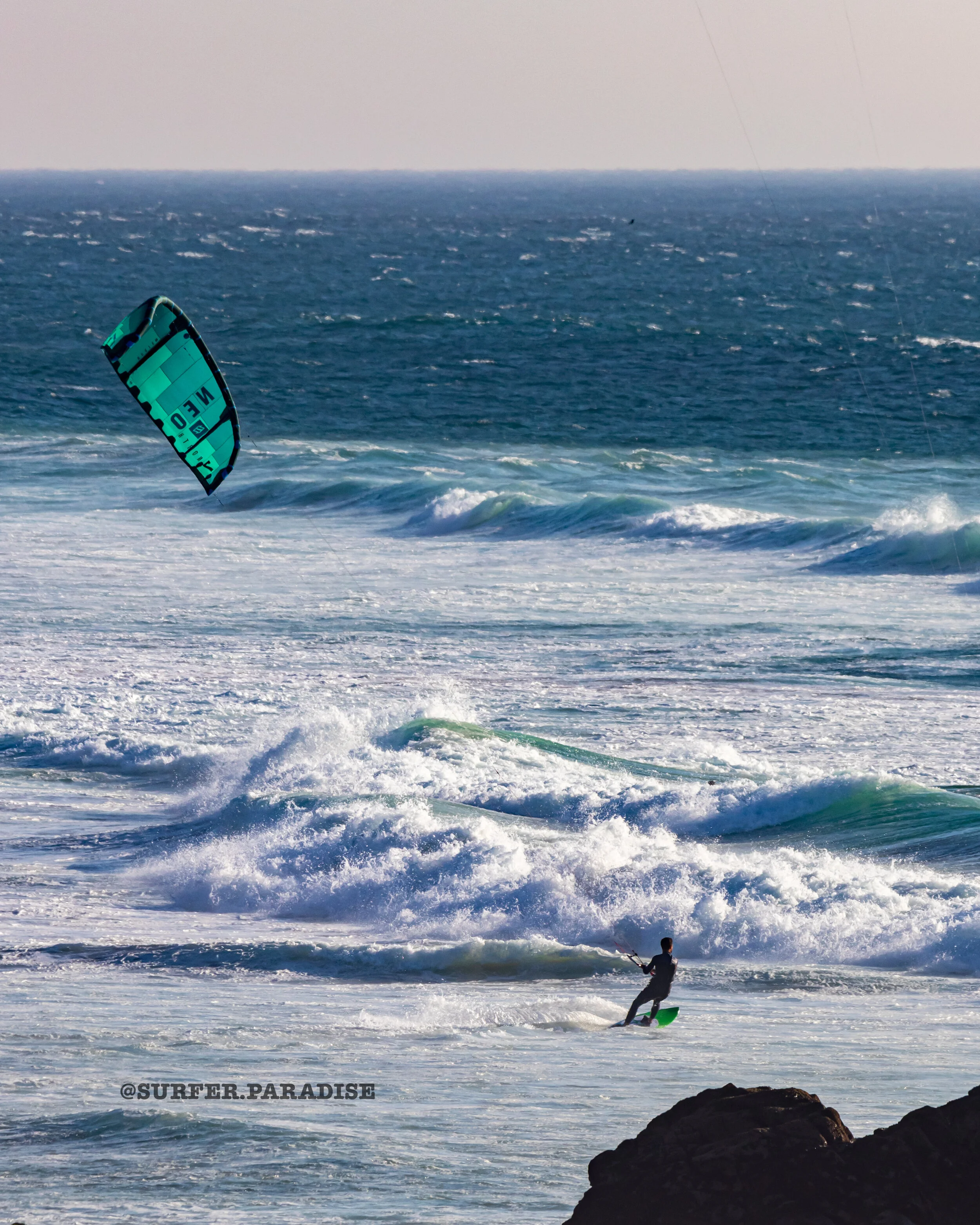 Best kitesurf spots in Europe