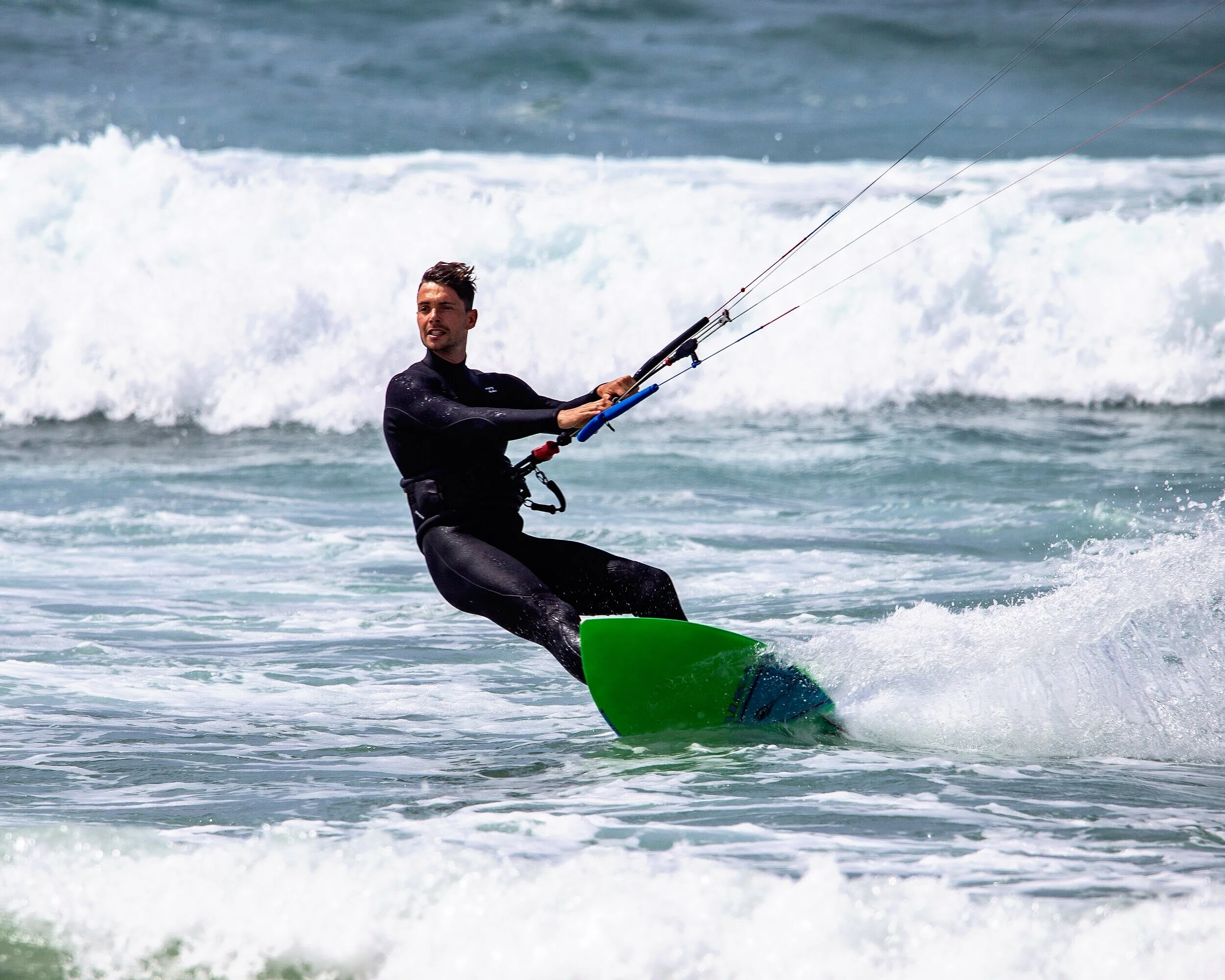 Kitesurfschule in Portugal