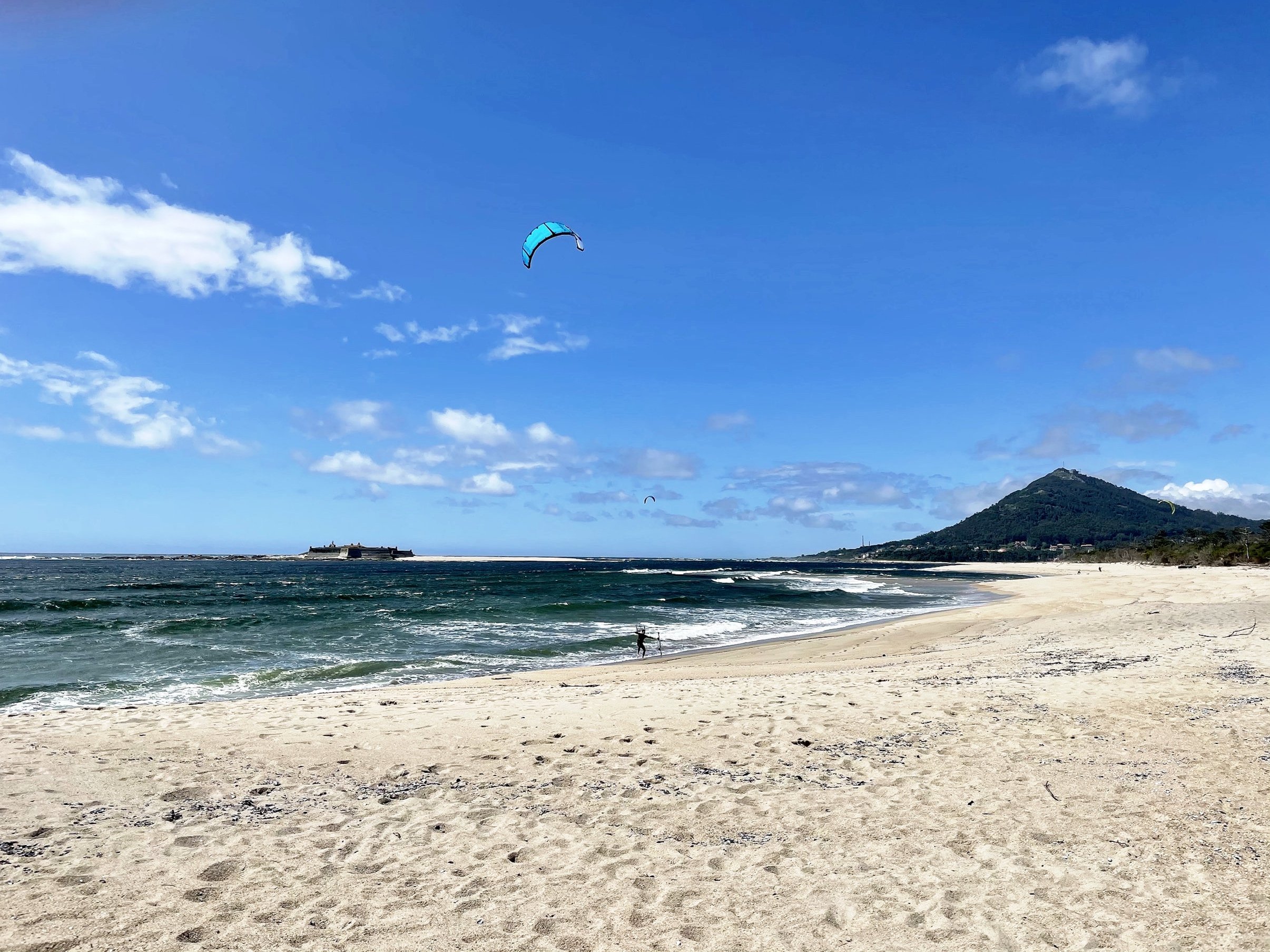 葡萄牙维亚纳多卡斯特罗莫里多海滩风筝冲浪-风筝控制葡萄牙。jpg188比分直188bet体育