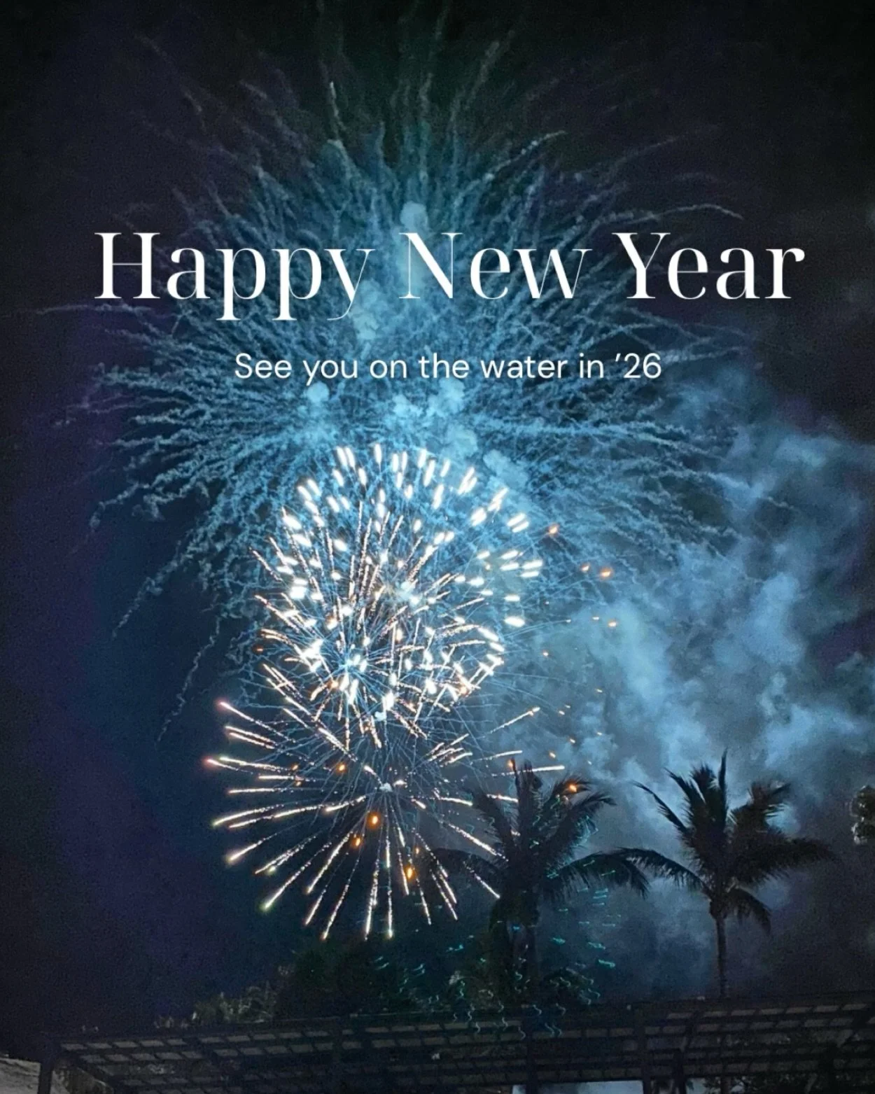 Raising a glass to great moments on the water in 2026! 🌊💨🤙🏽

2025 gave us a lot of stories, unforgettable adventures and beautiful memories, thank you for every one of them! 🤍

#kitesurfing #newyears #newyeareve #celebration