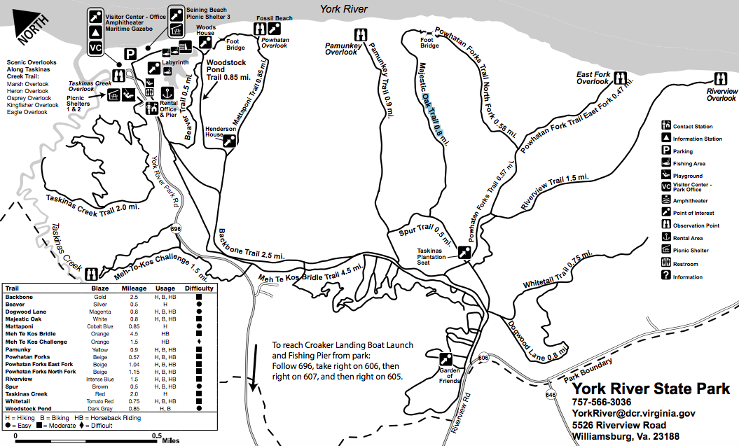 3 Reasons to Explore York River State Park Fred Rose