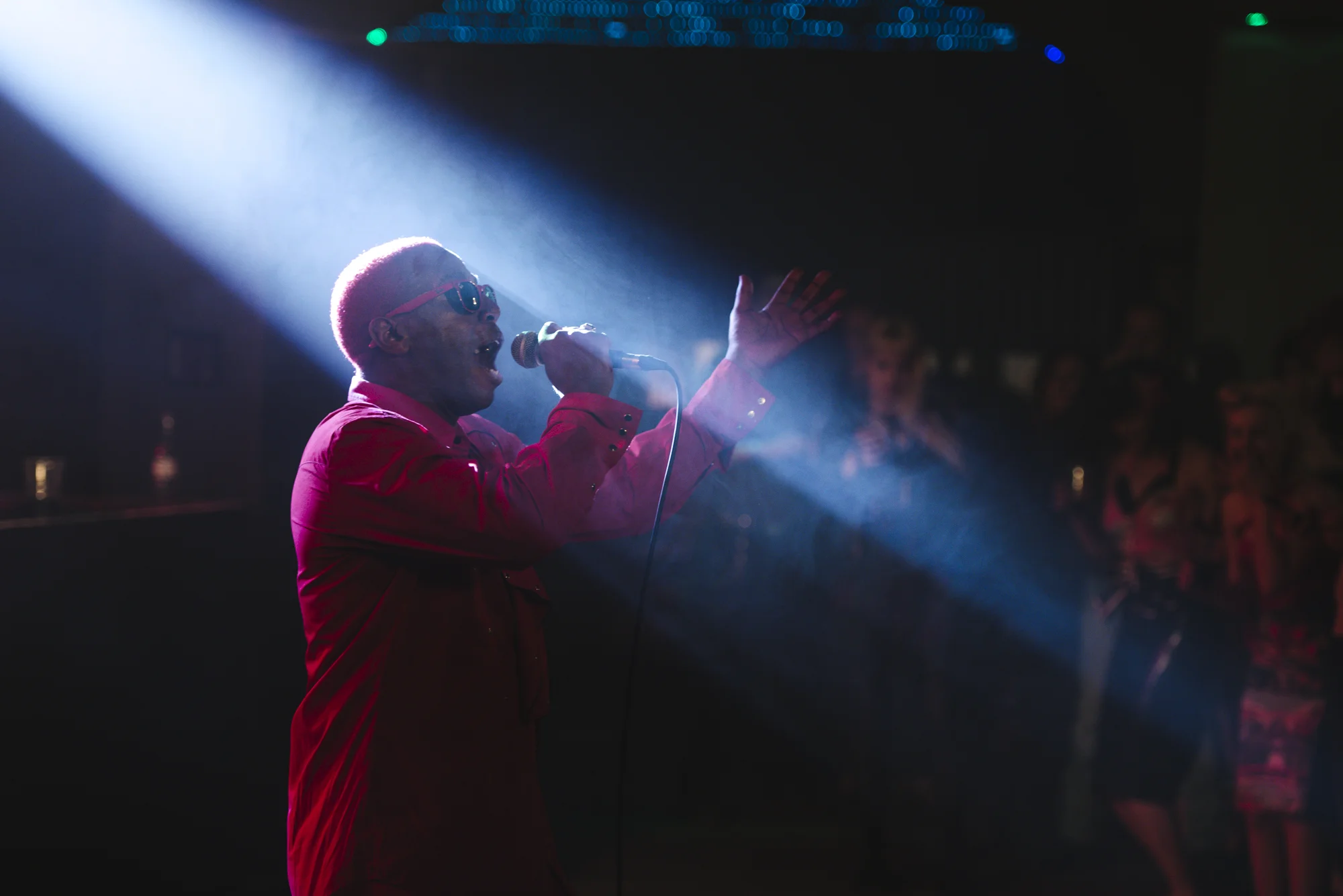 Fuck the cancer concert