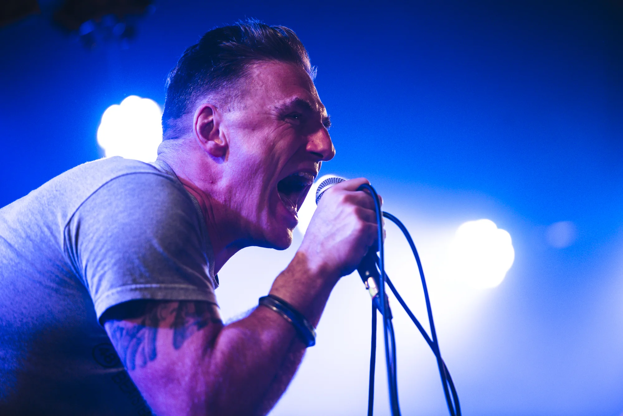 Fuck the cancer concert
