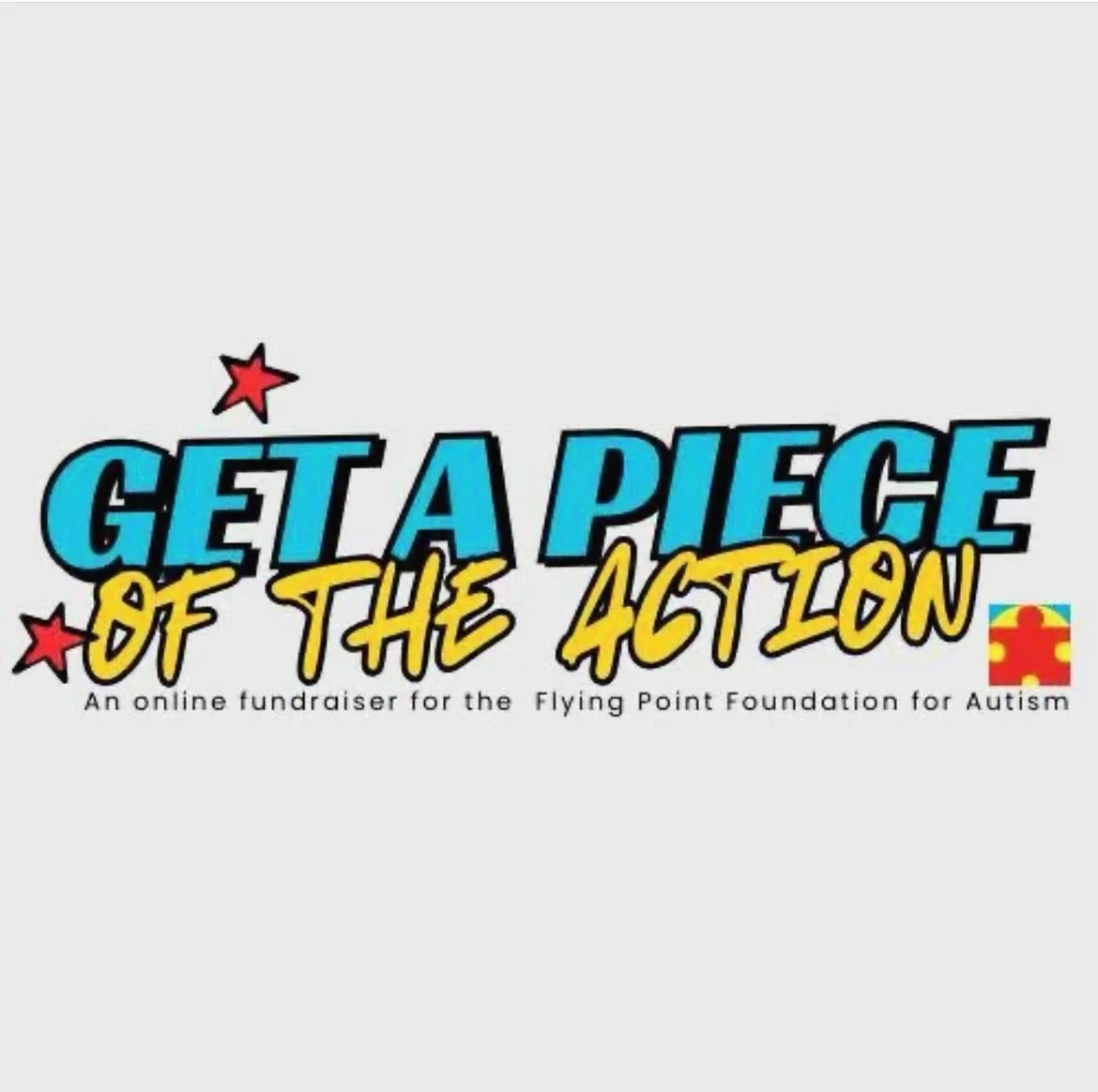 There&rsquo;s something really cool happening over on Facebook. Hop on over there and join the Get a Piece of the Action where you can win great prizes for just a few dollars. Really. Go now.
#autismacceptance month.