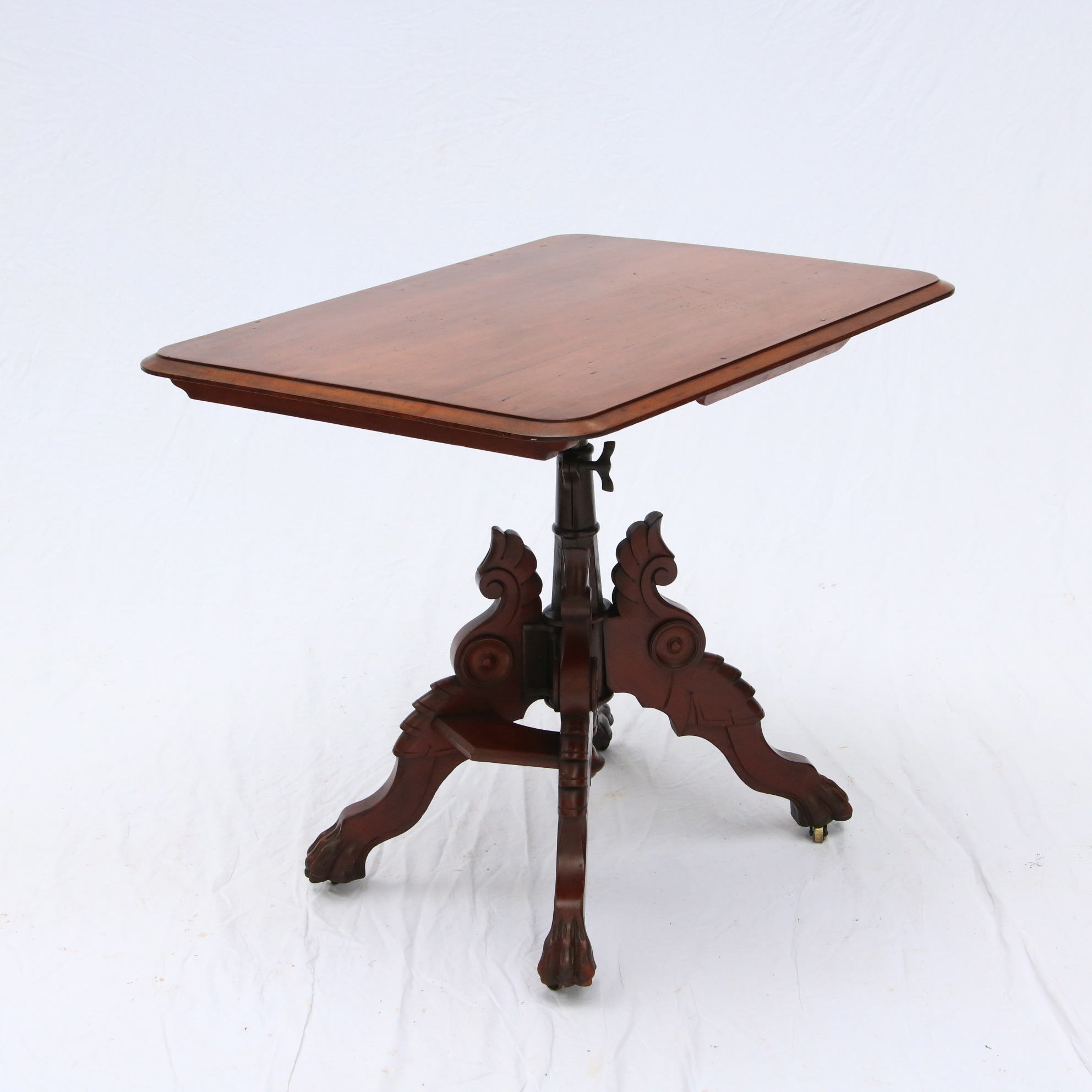 Drafting Table or Architect's Desk, Gates Antiques Ltd.