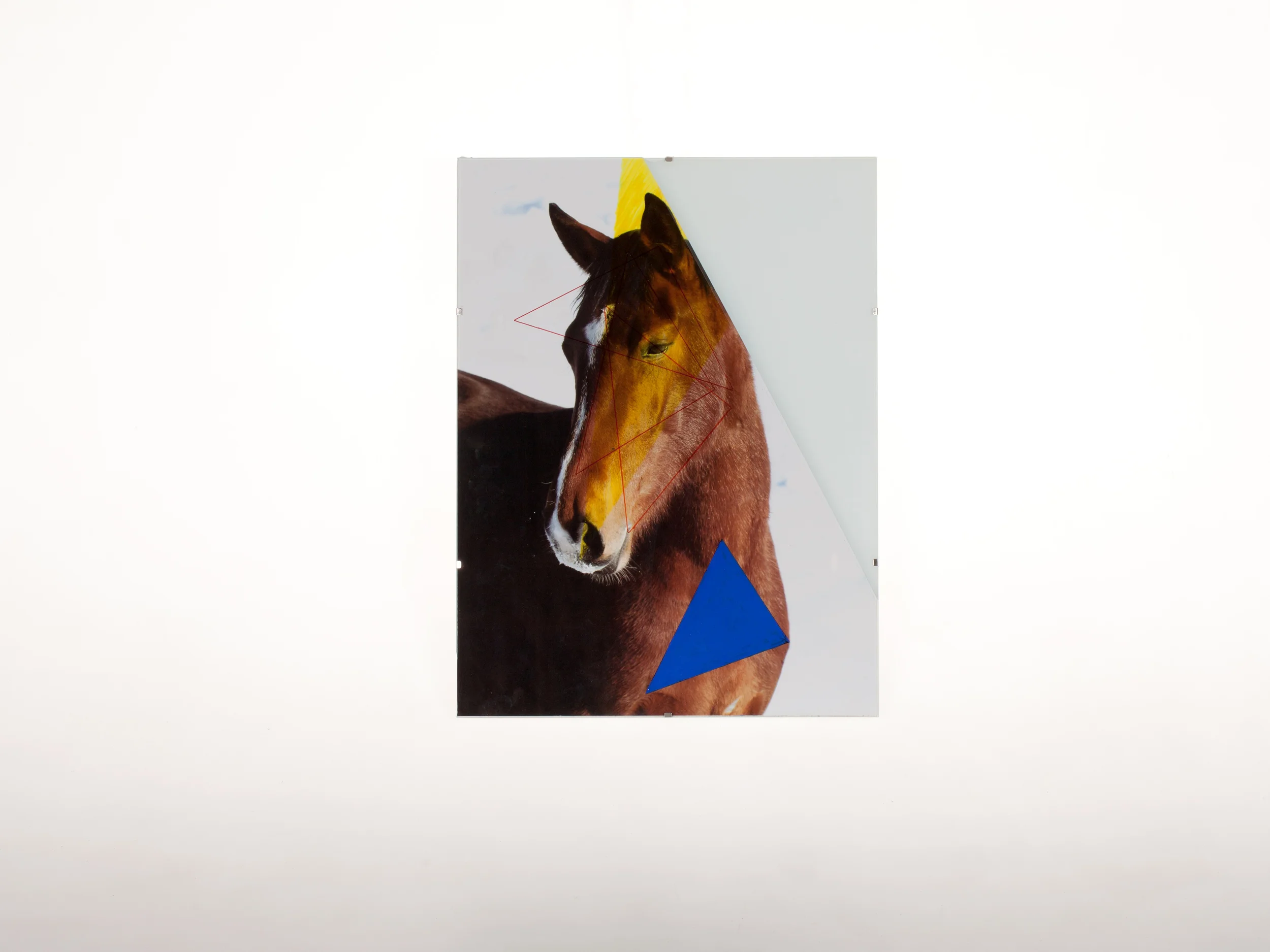 untitled (symmetry as a dialog in a closed form)