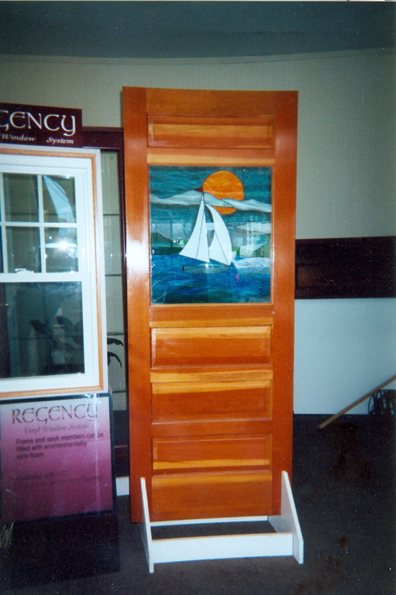 Custom Door Panel