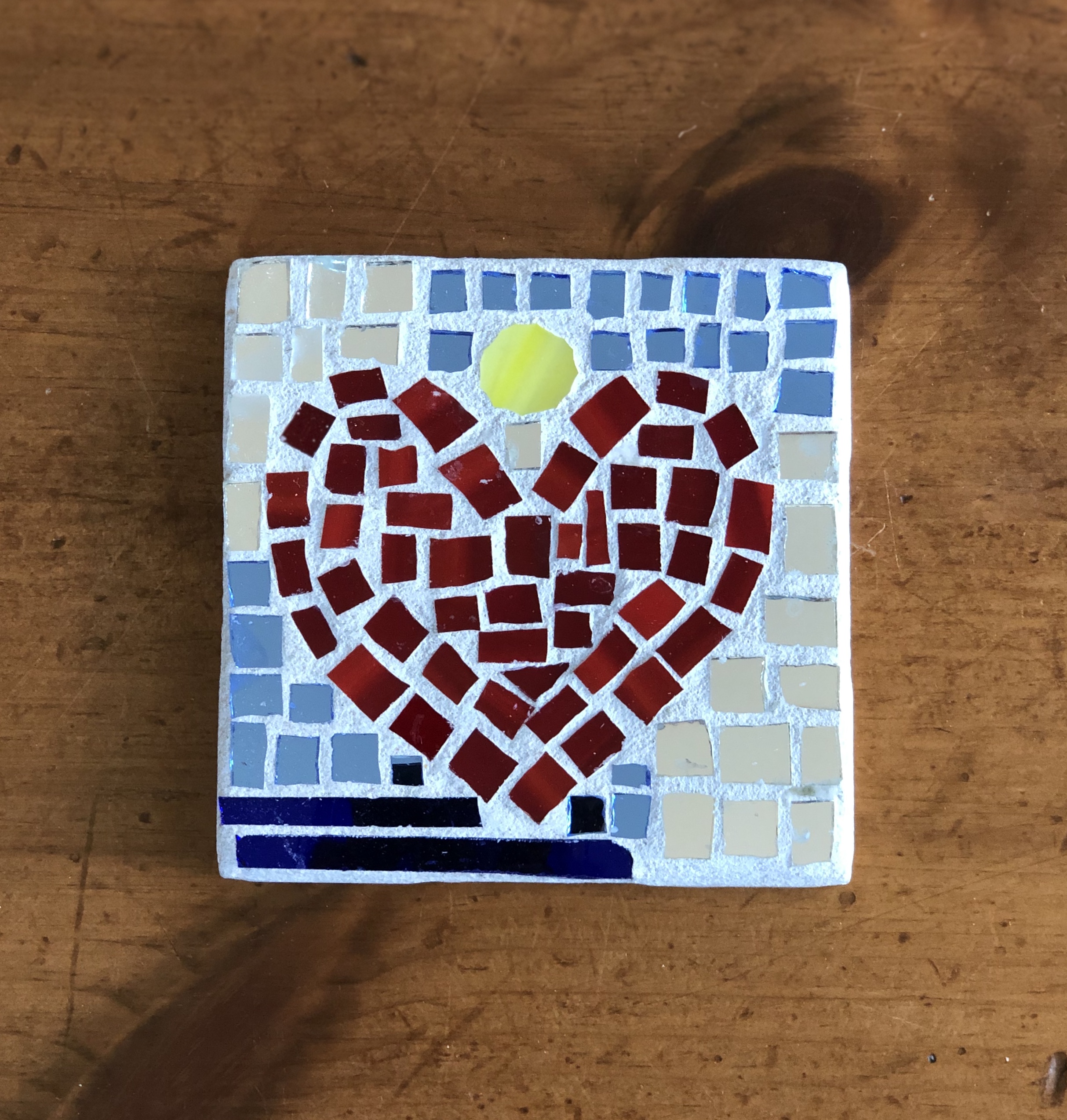 Small Tile Trivet