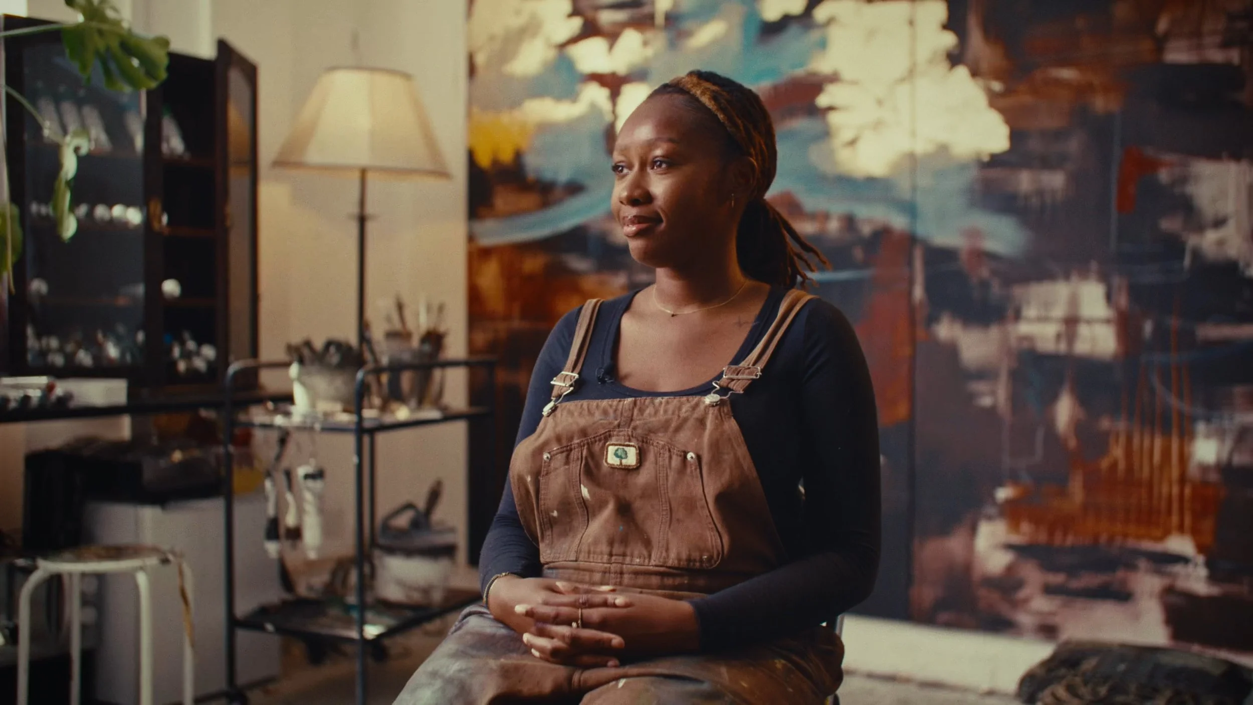 In the studio: Emma Prempeh | Cass ART