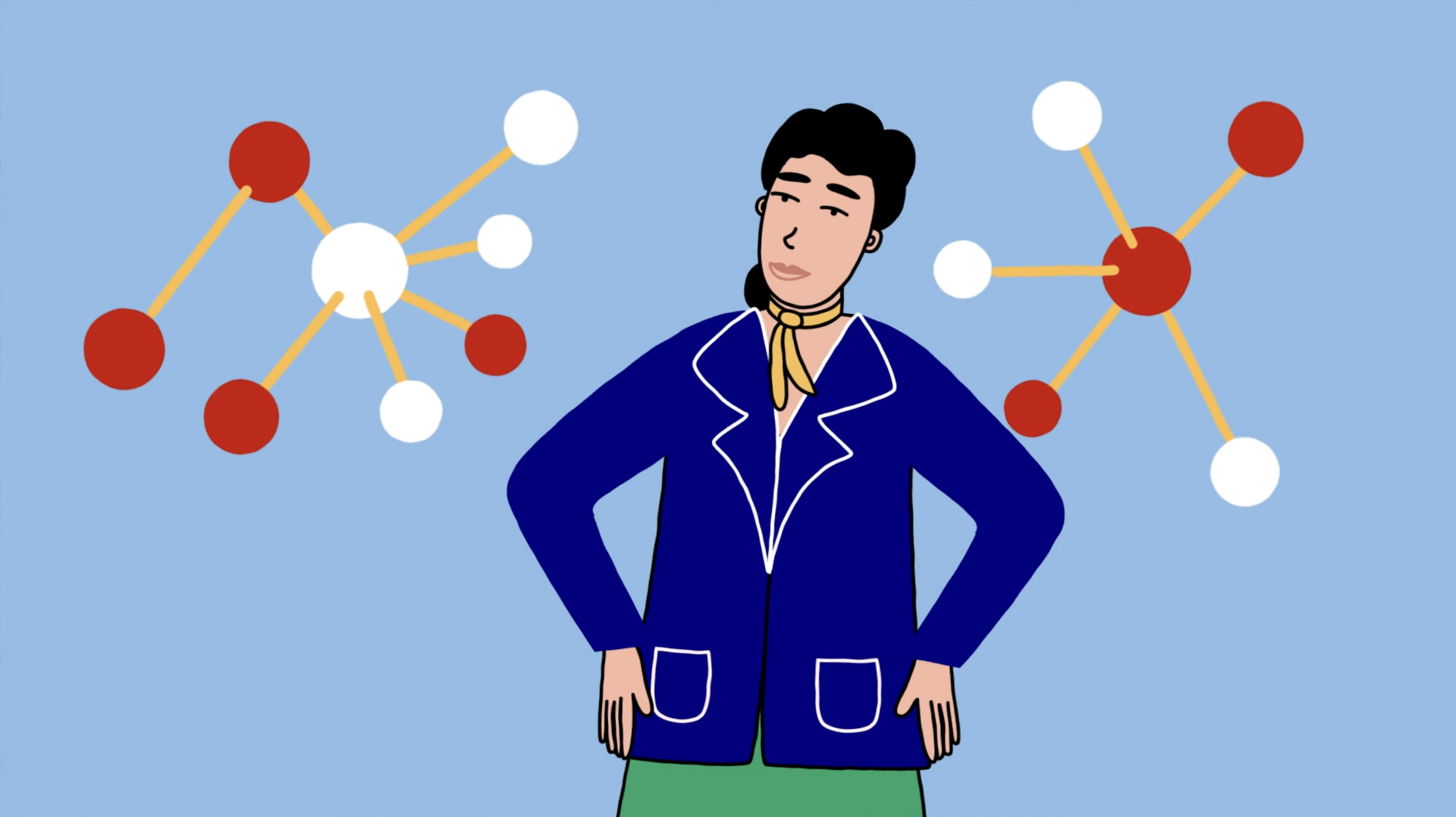 From canvas to cell: a portrait of Lucy Shapiro | Lasker Foundation