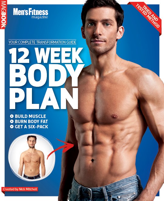 Fitness 12 Week Body Plan