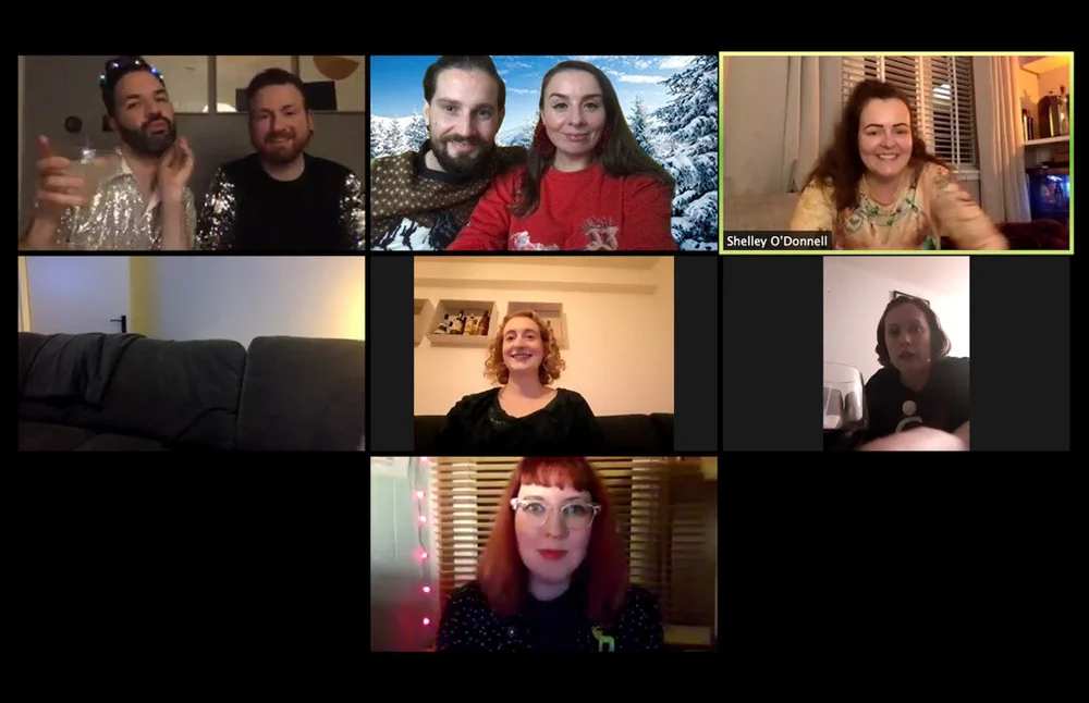 Christmas Games Online Zoom 187 Christmas Puzzle Zoom Game