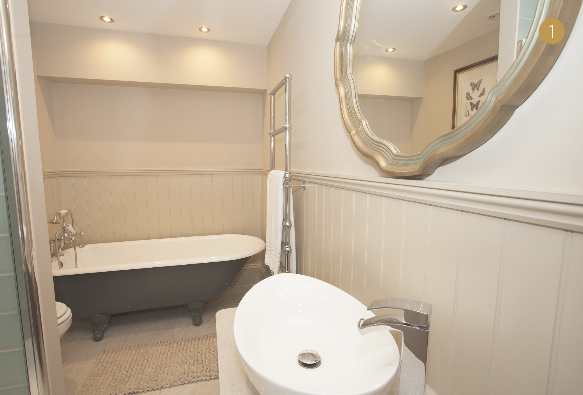 Bathroom 1
