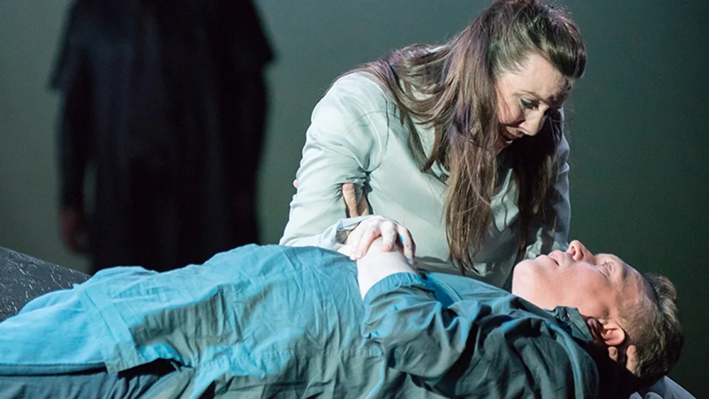 Tristan und Isolde – 8, 10, 12 & 14 June