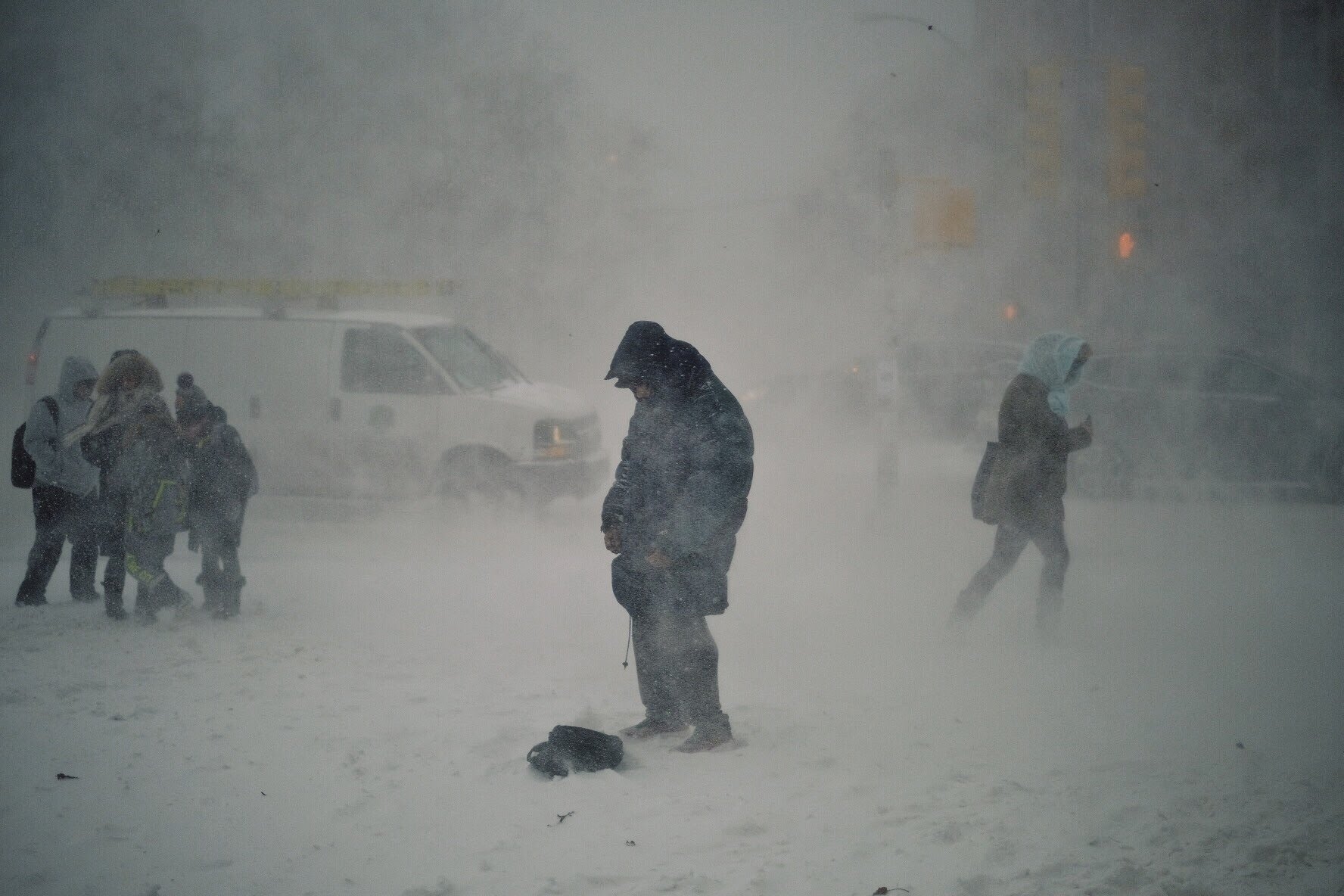  NYC snowstorm 