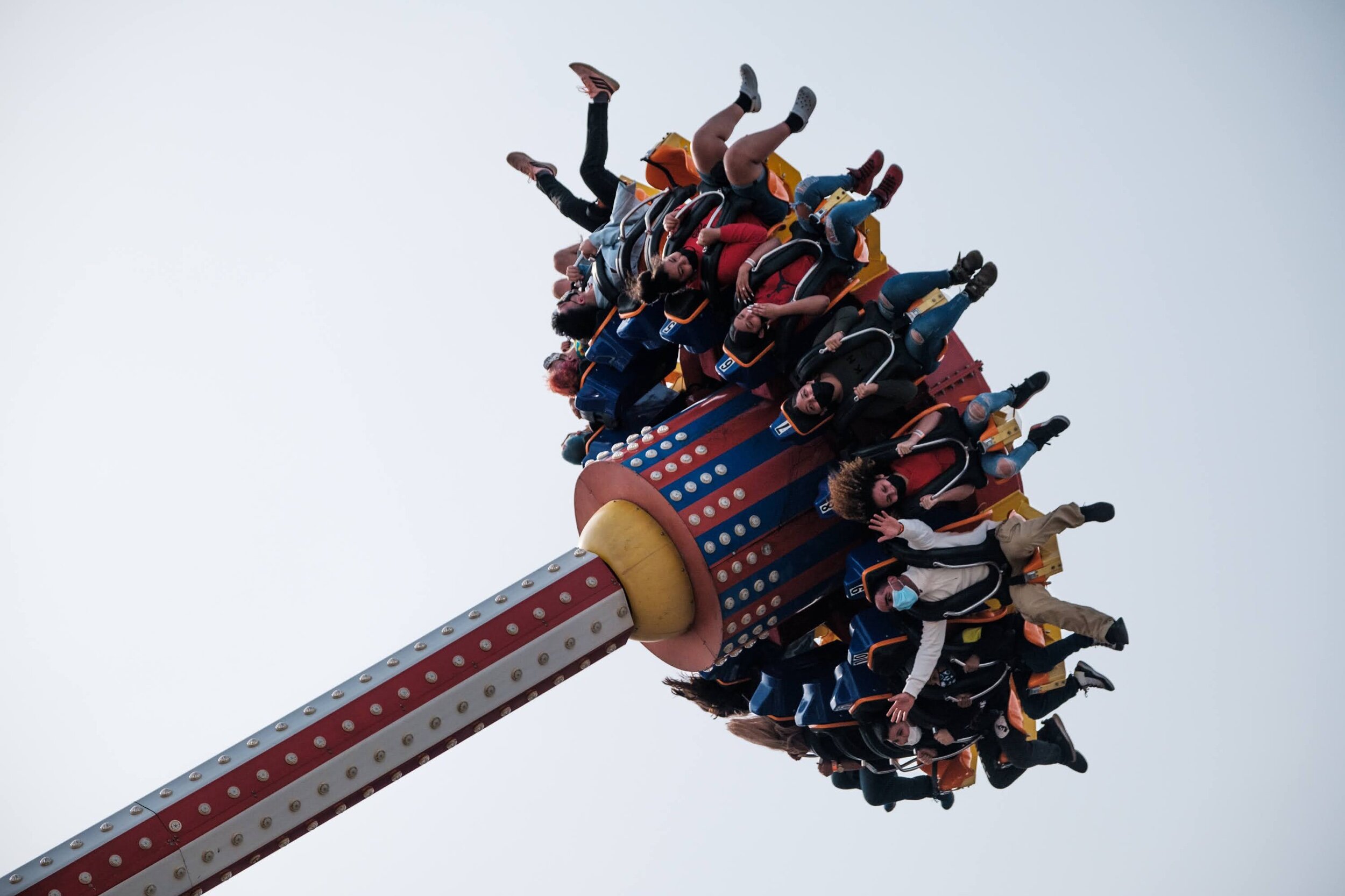  Coney Island reopens during the Covid pandemic 