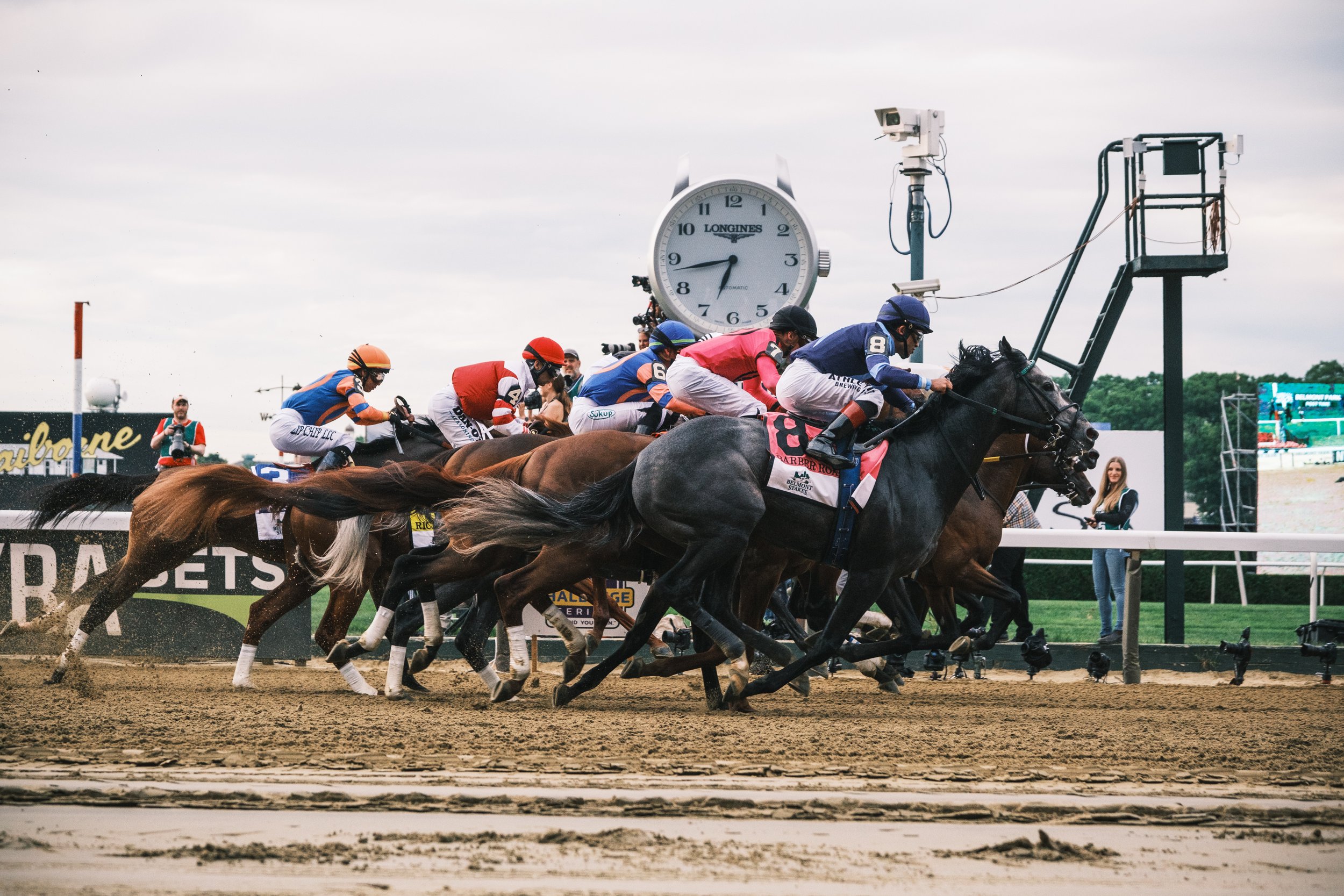  Belmont Stakes 