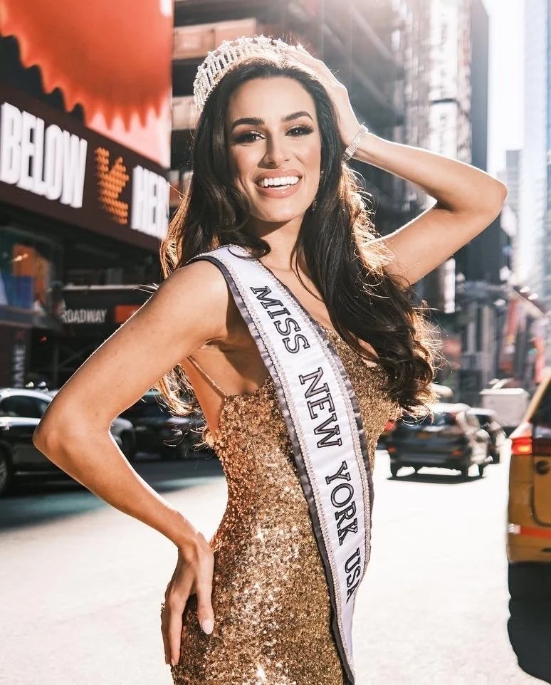  2021 Miss New York   Briana Siaca &nbsp; 