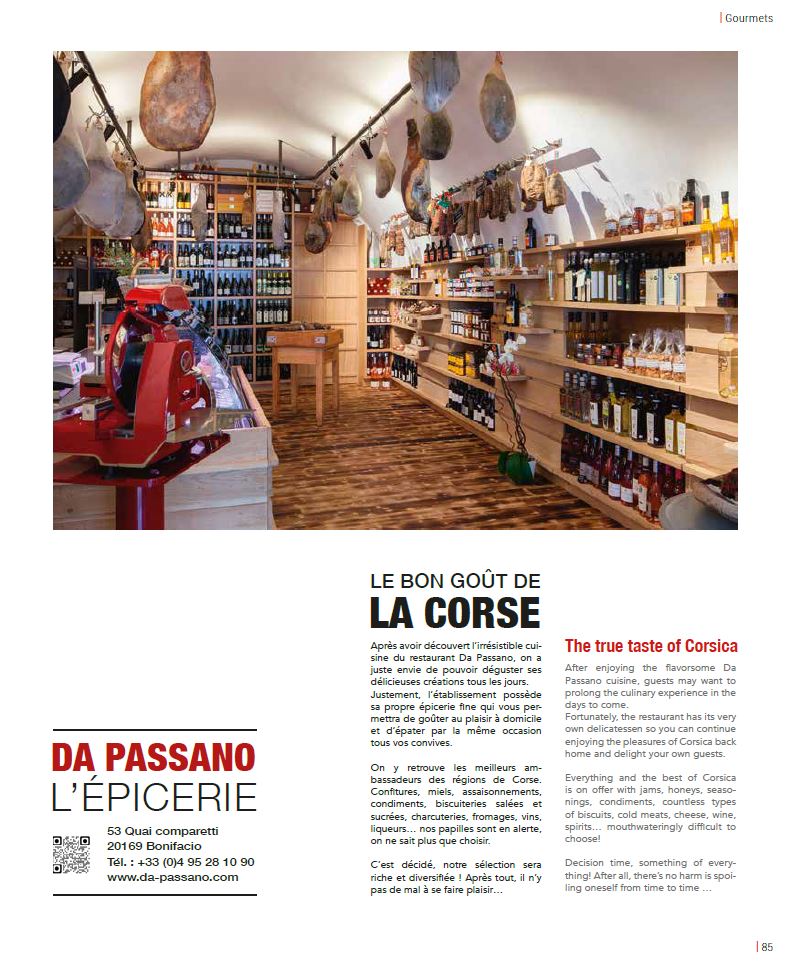 Da Passano Life Mag 02.JPG