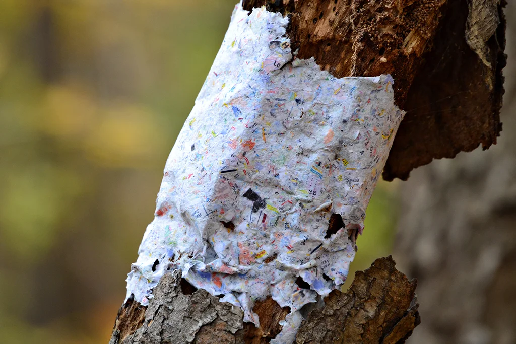 Patched 