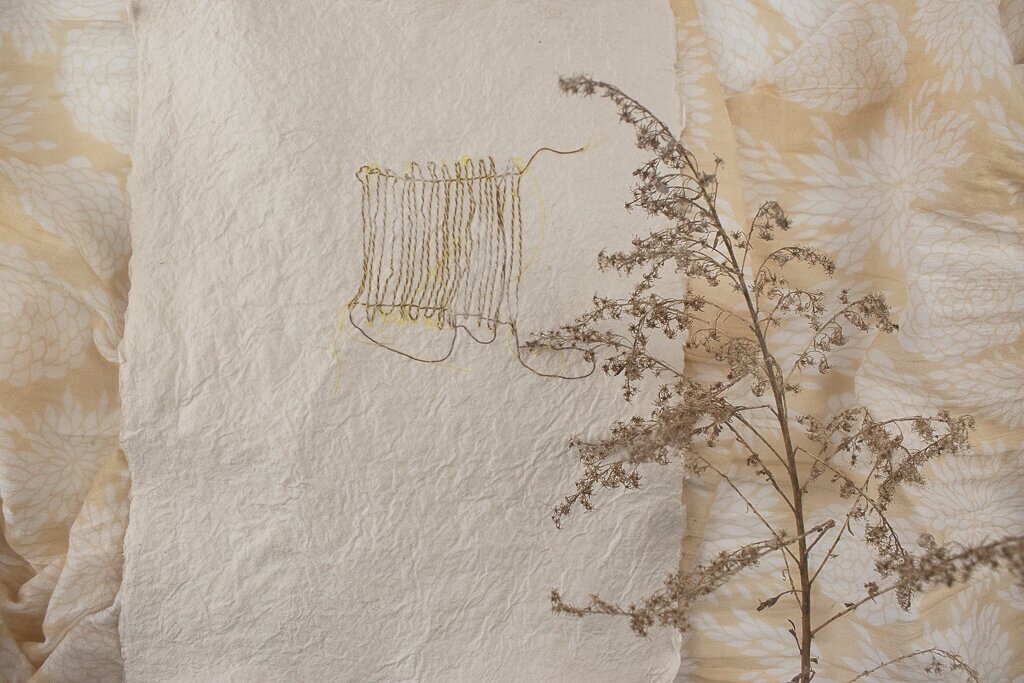 handmade paper art — News/Blog-Jackie Partridge — Jackie Partridge