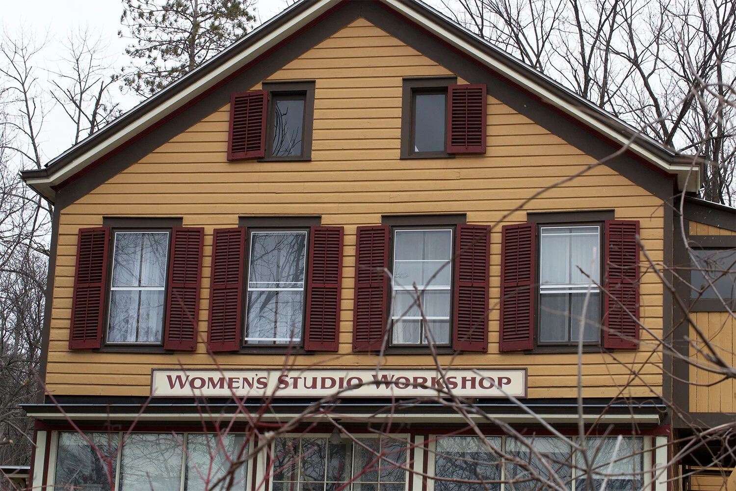 artist residencies