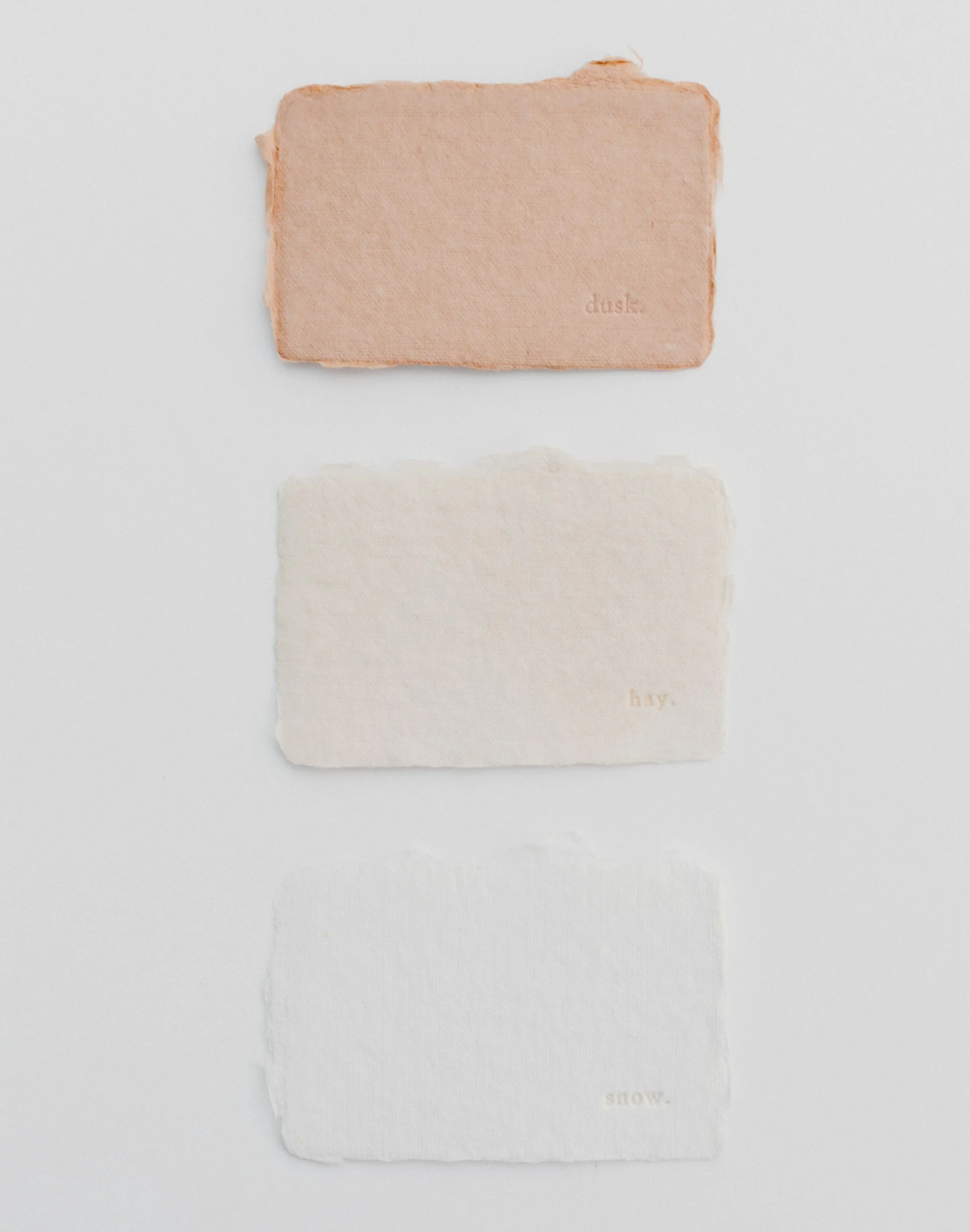 handmade paper