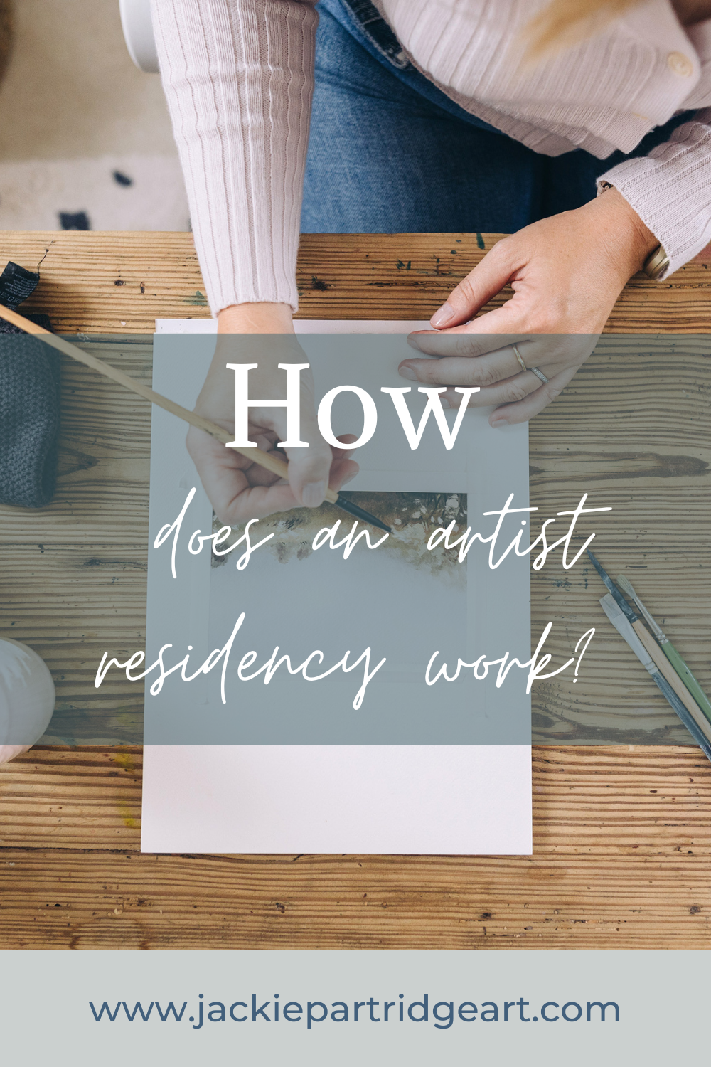 artist residencies