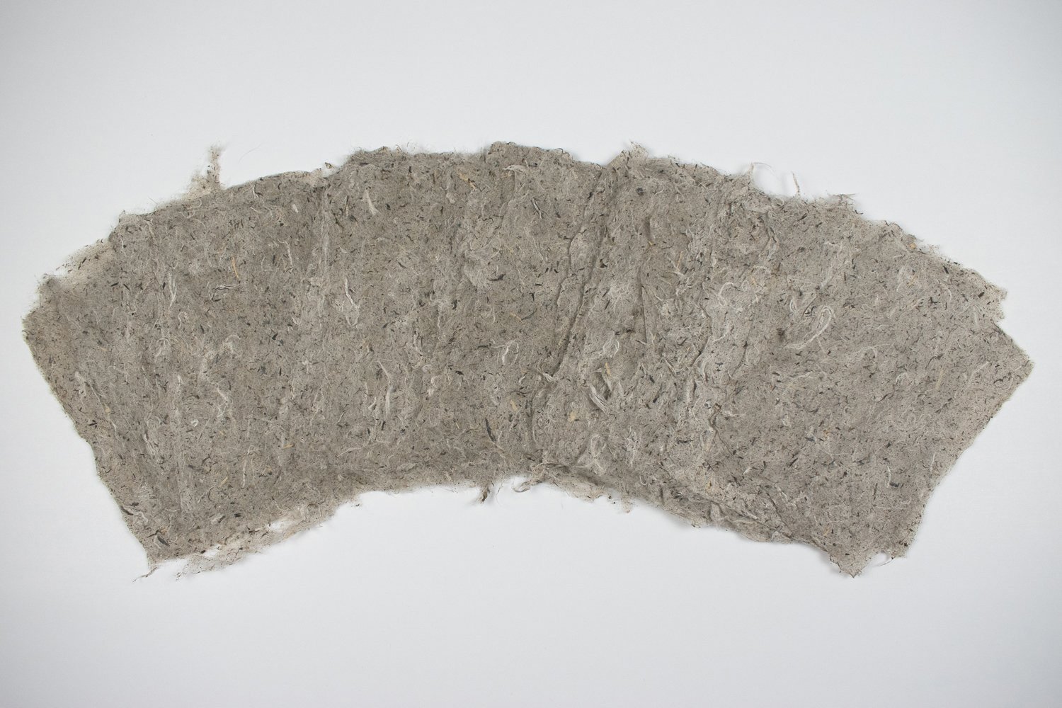 papermaking process handmade paper with milkweed
