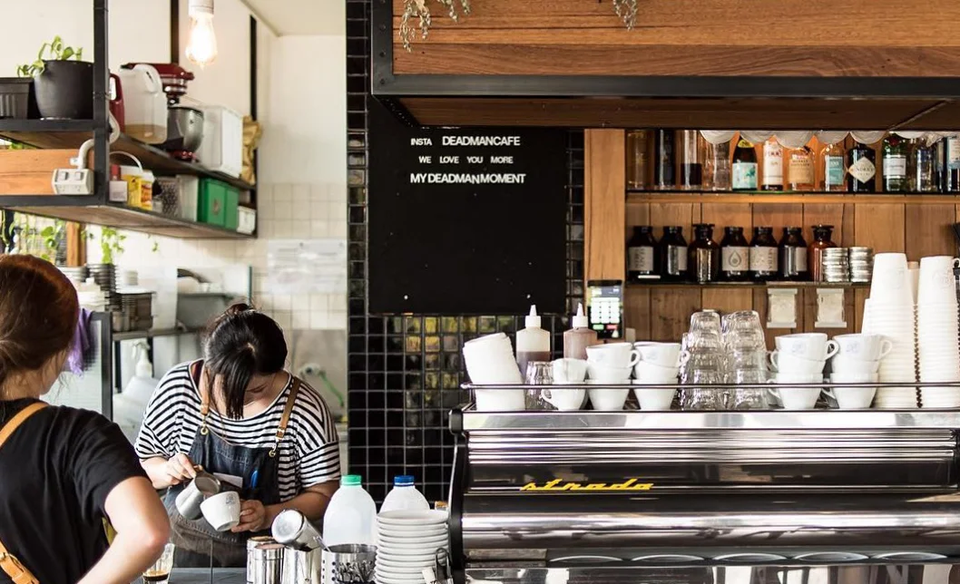 Image credit: Dead Man Espresso