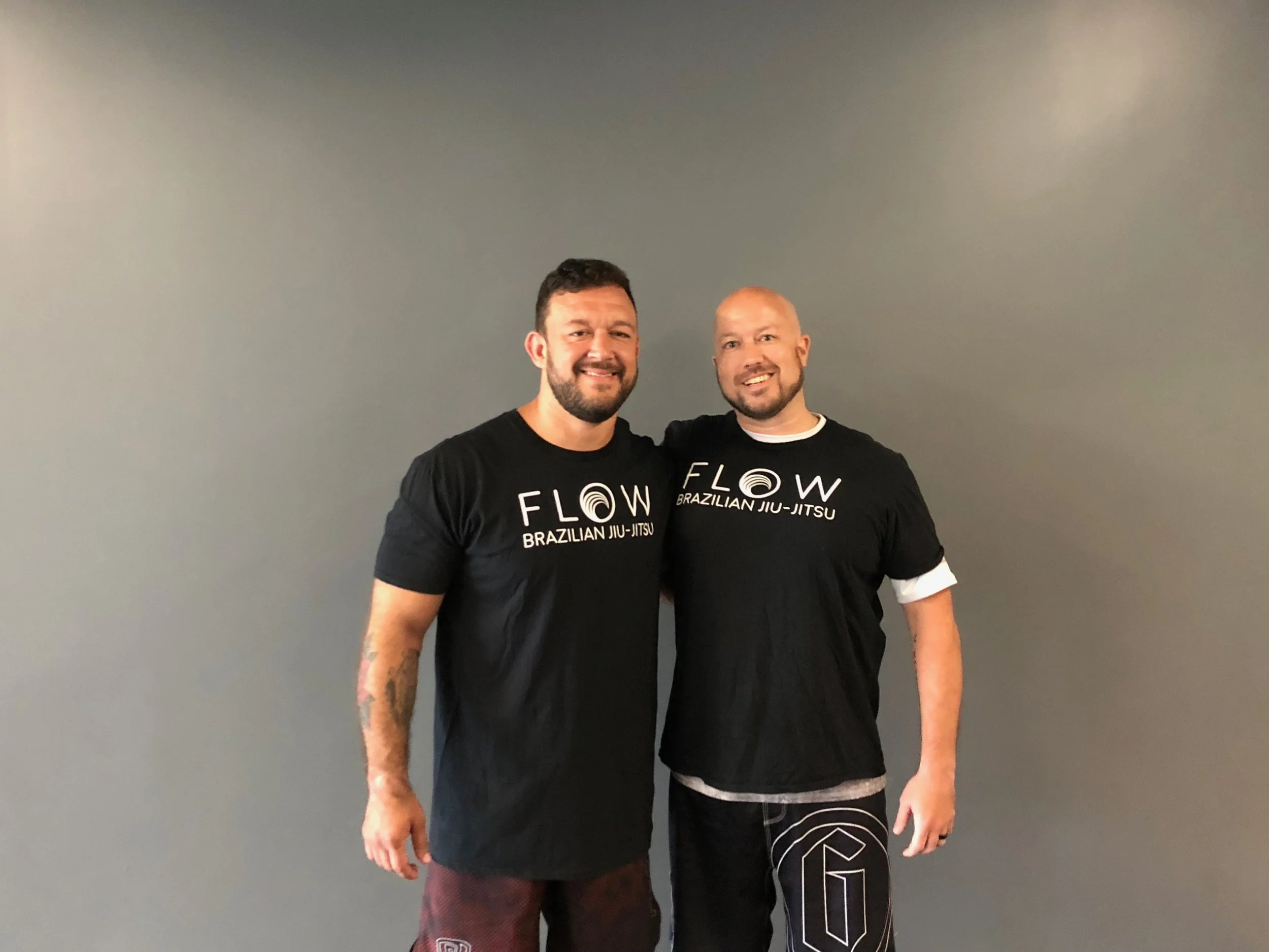 Flow Brazilian Jiu-Jitsu