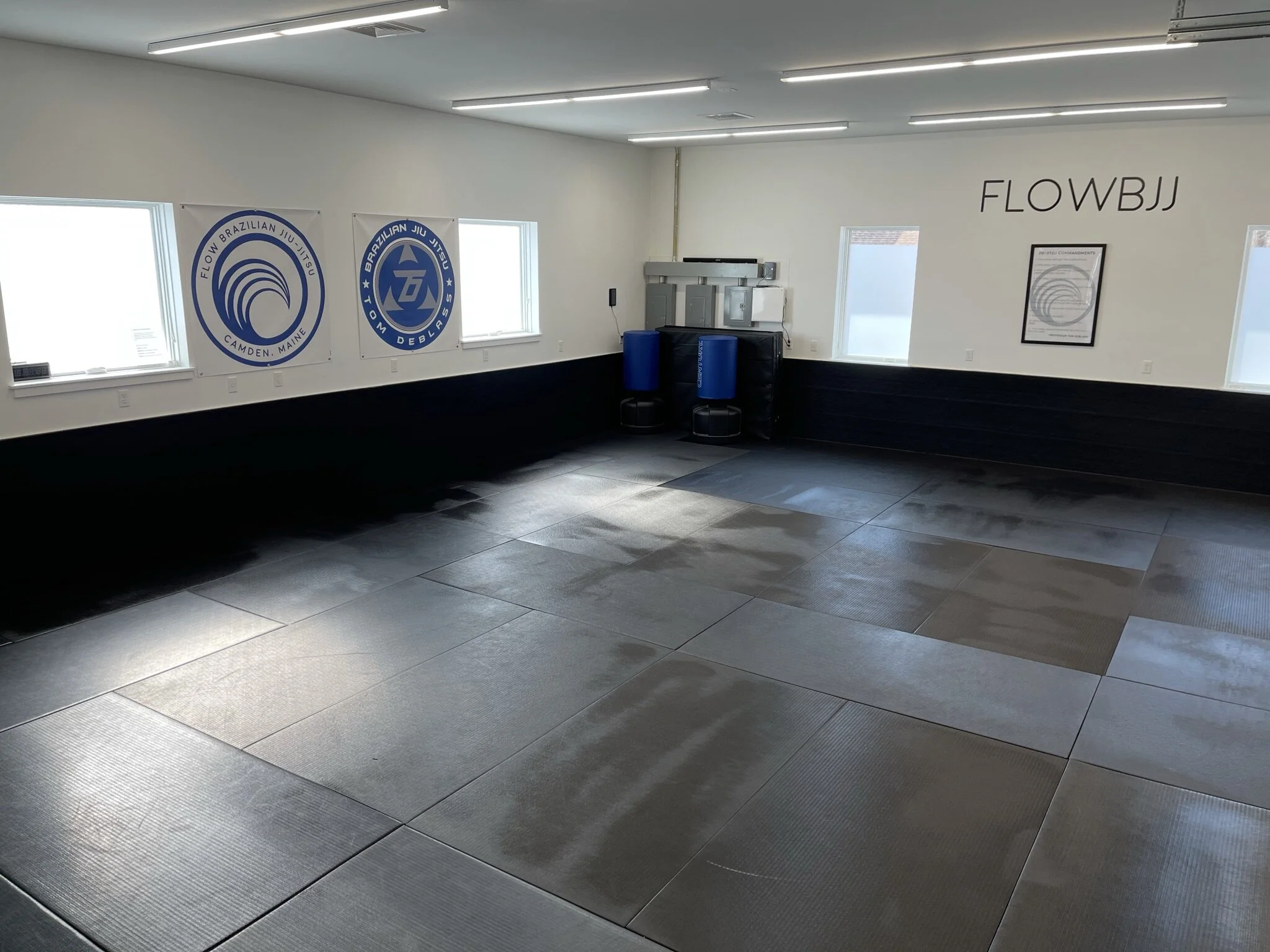 Flow Brazilian Jiu-Jitsu