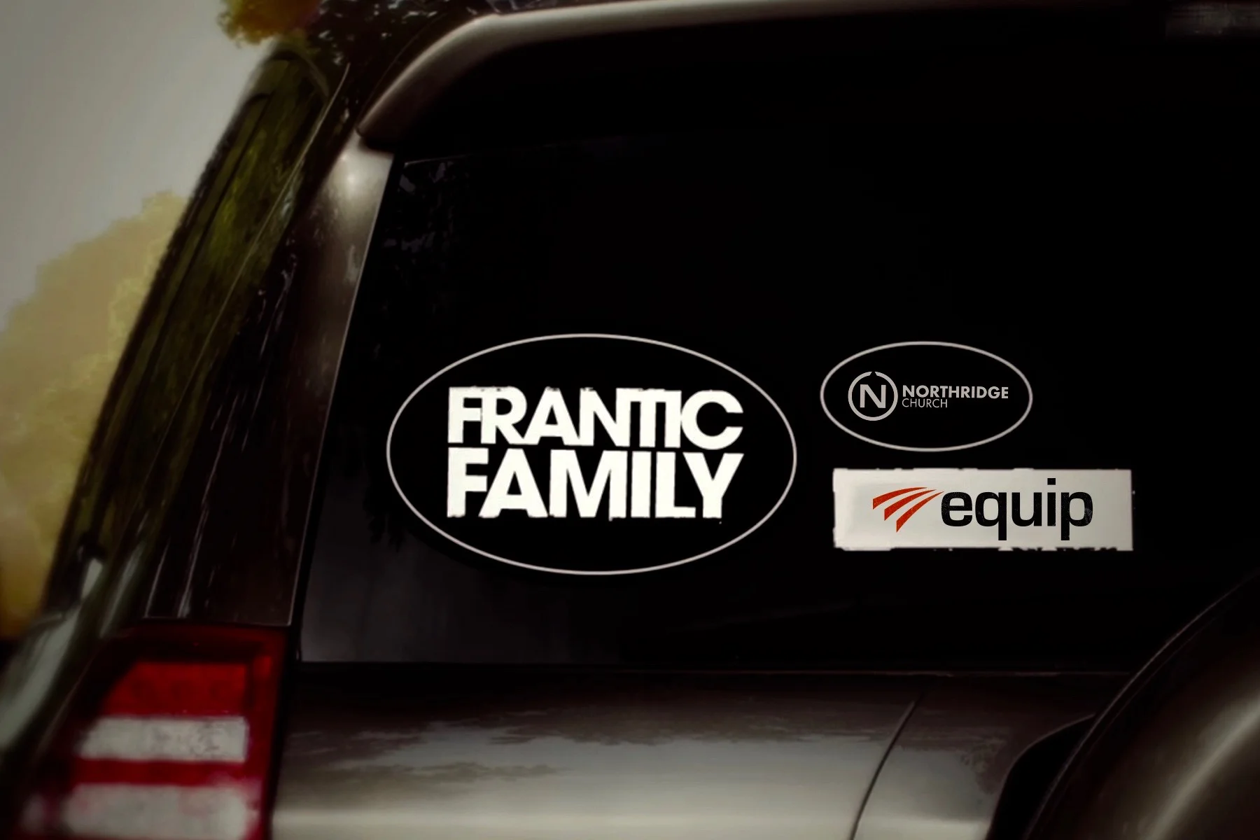 Frantic Family — Northridge Equip