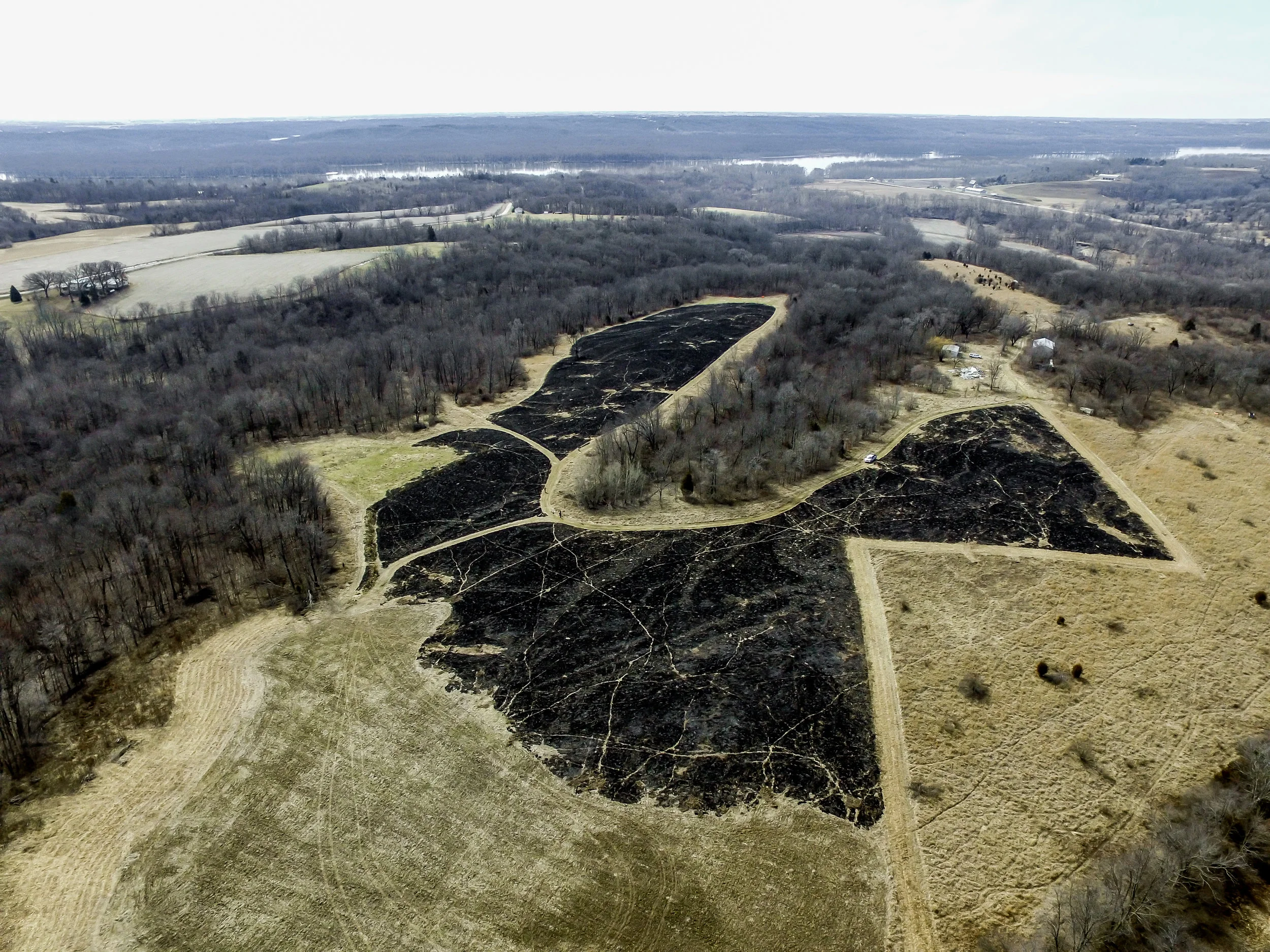 Safe & Successful Prescribed Burn for Dummies — The Process Outdoors