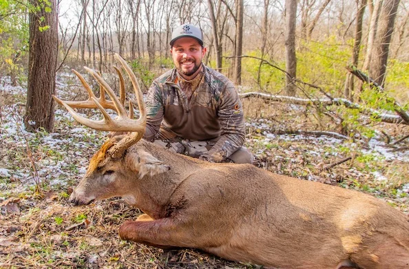 Your Deer Season Success in 3 Simple Steps