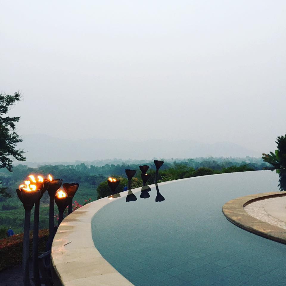 Elephants And Epic Views