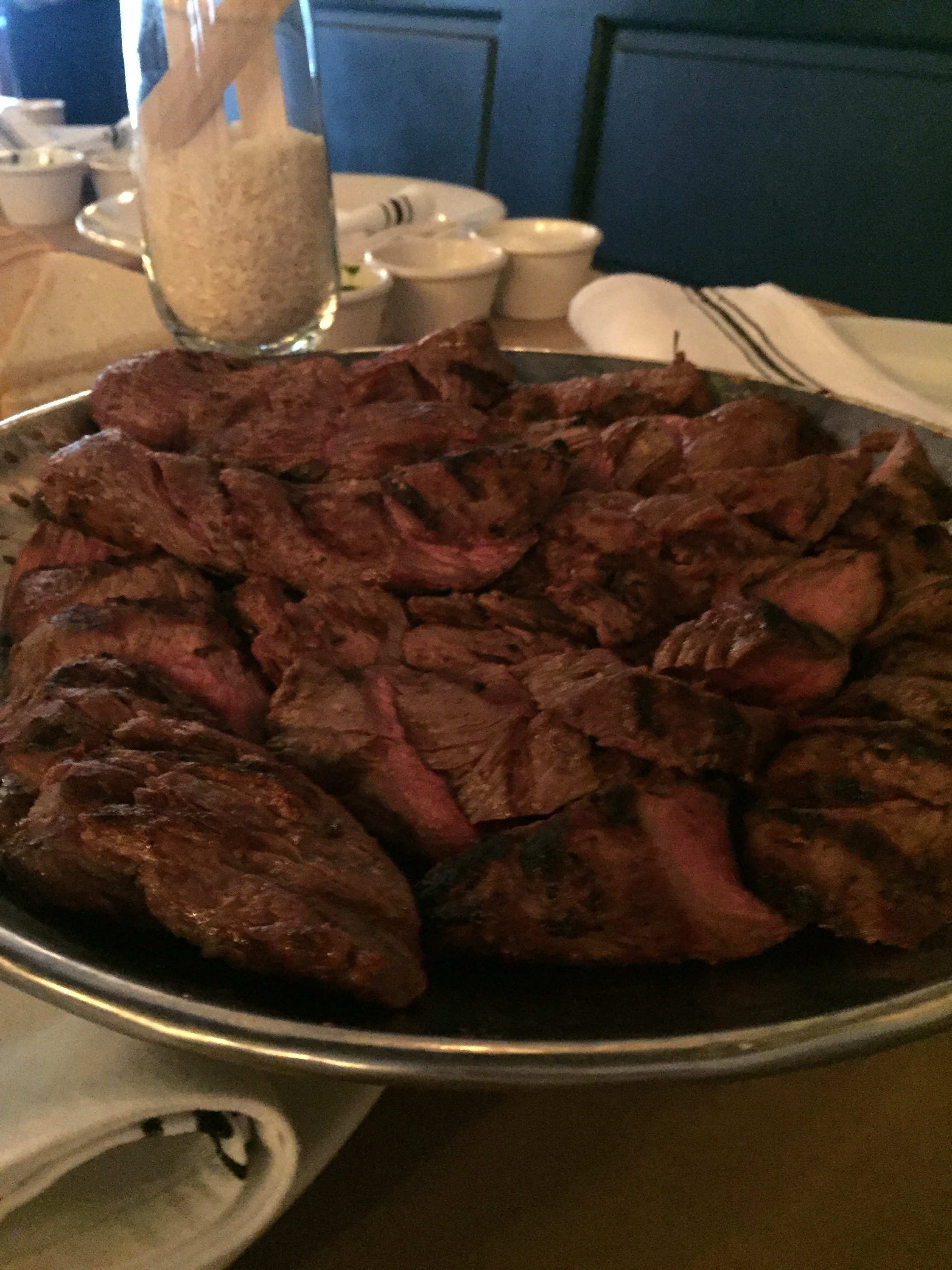 Meat, Glorious Meat
