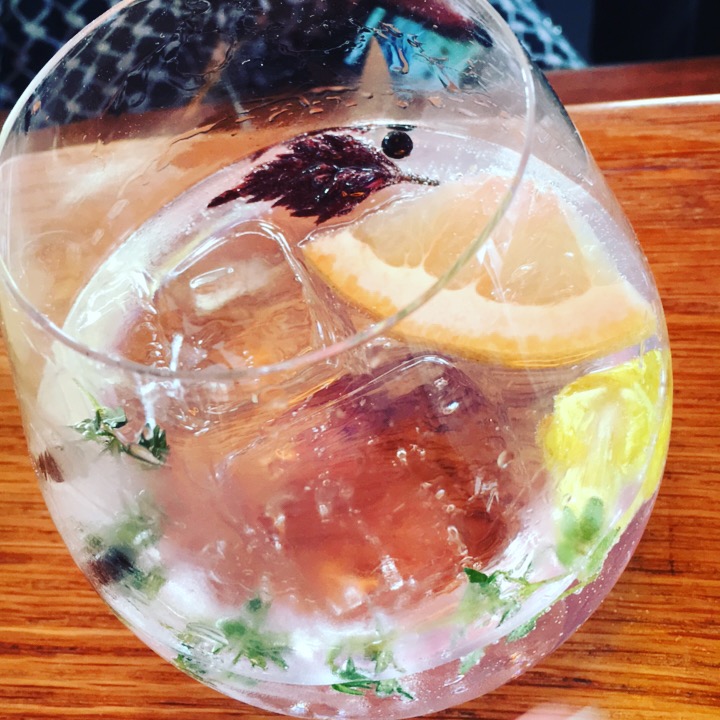 Gin-Tilating