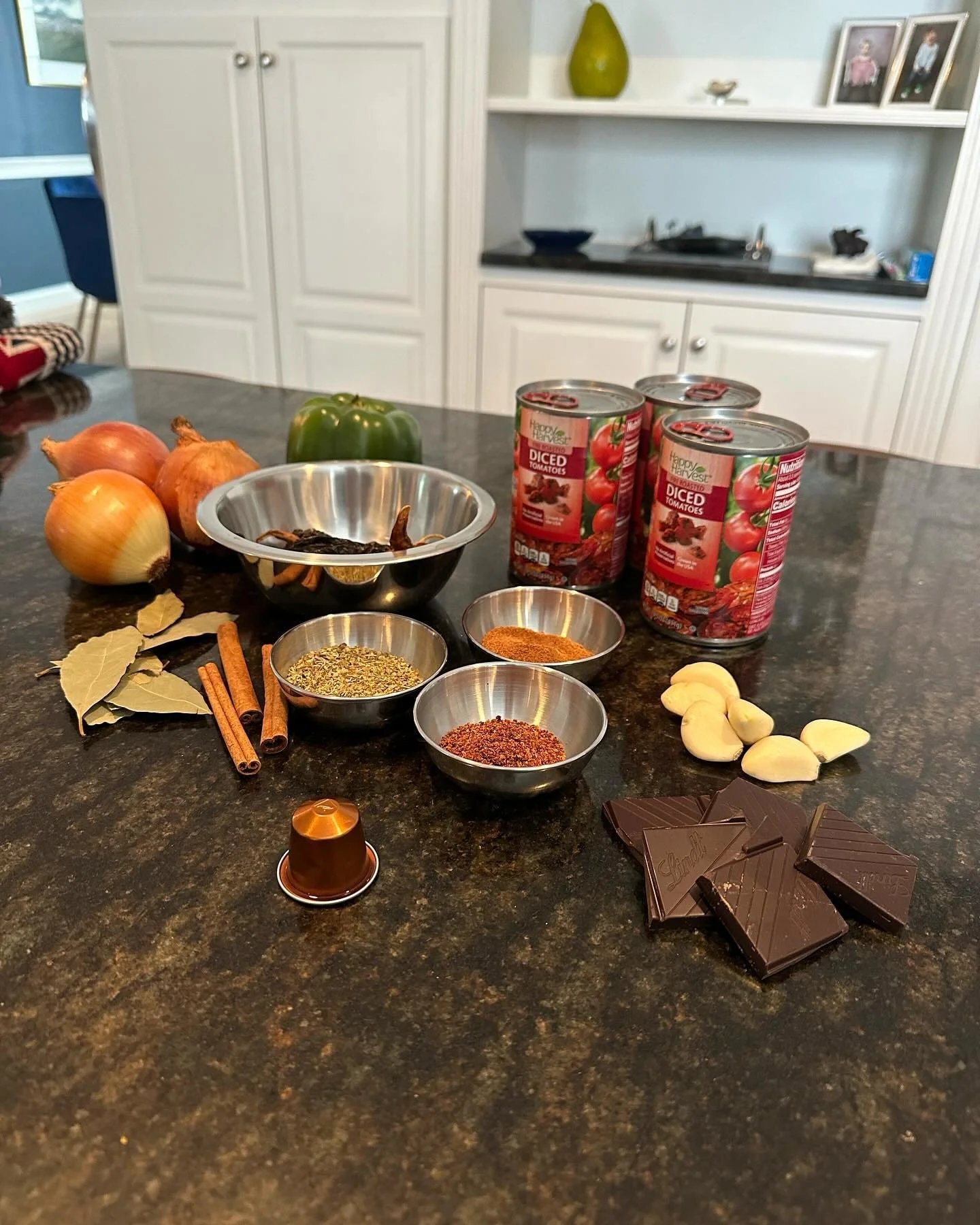 The secret to a good chili is right here. #taketheworld