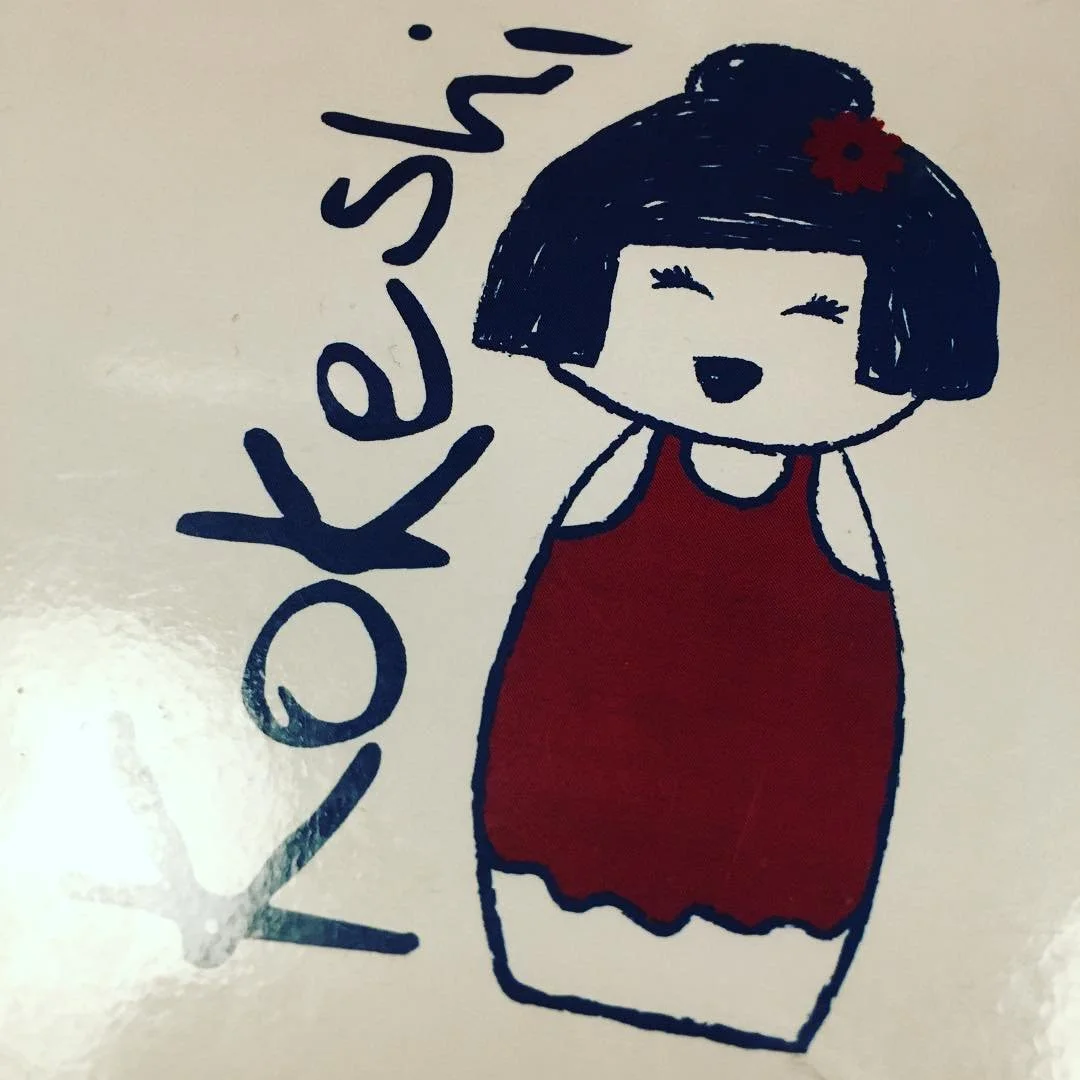 Just opened and amazing #kokeshi in Salem, MA