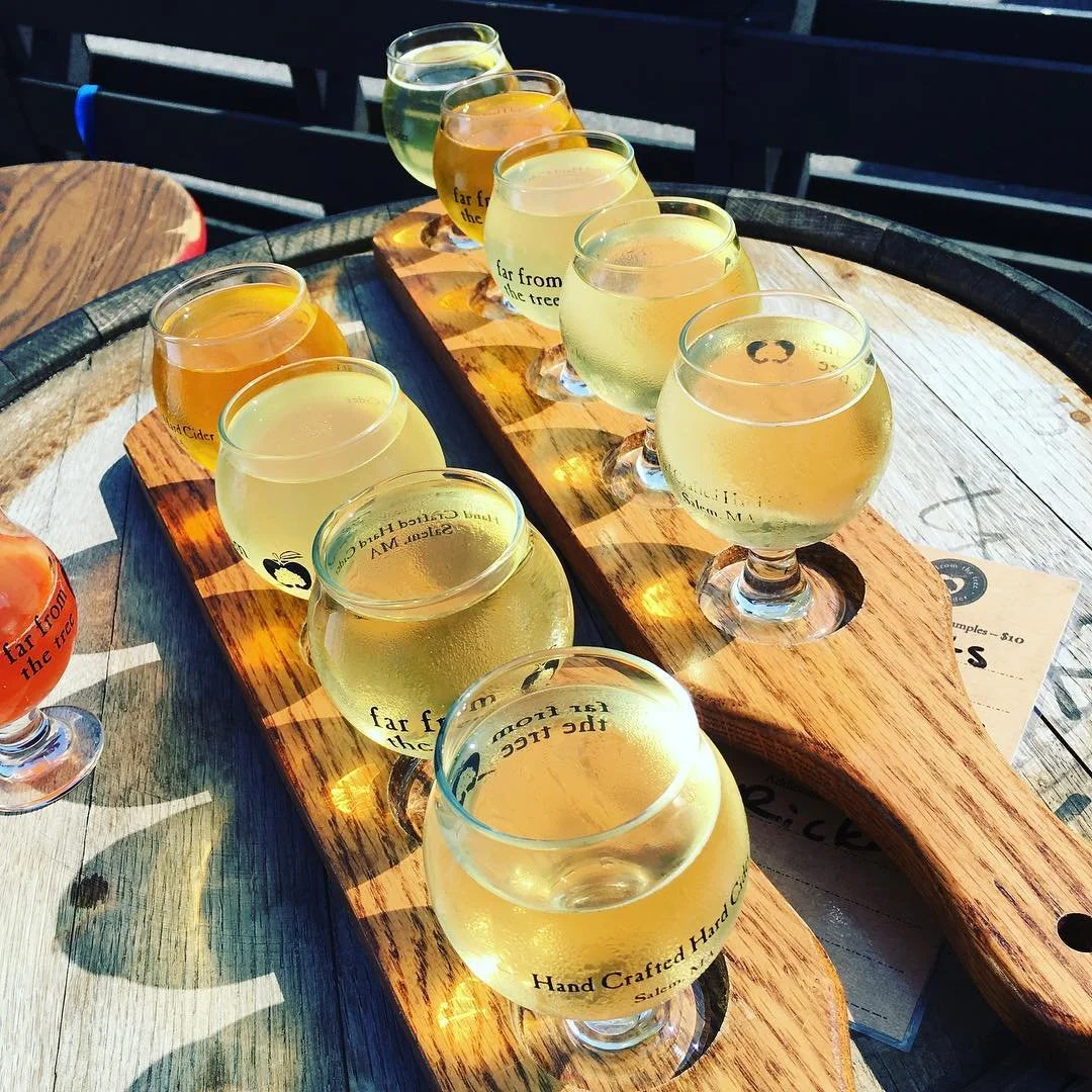 #farfromthetree Ember is now on tap