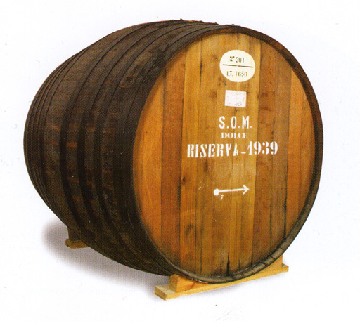 Marsala Riserva 1939 di Florio