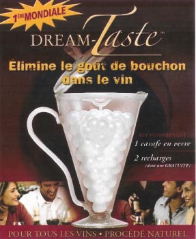 Il kit DreamTaste
