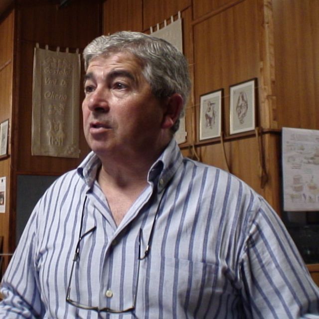 Tonino Arcadu, Cantina Gostolai, Oliena
