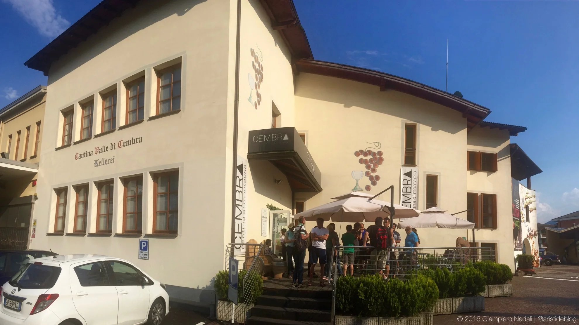 Cembra Cantina di Montagna