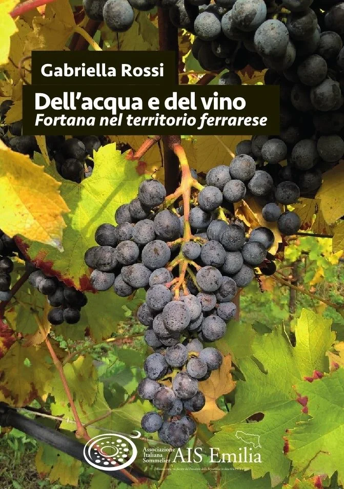 Dell'acqua e del vino - Gabriella Rossi.jpg